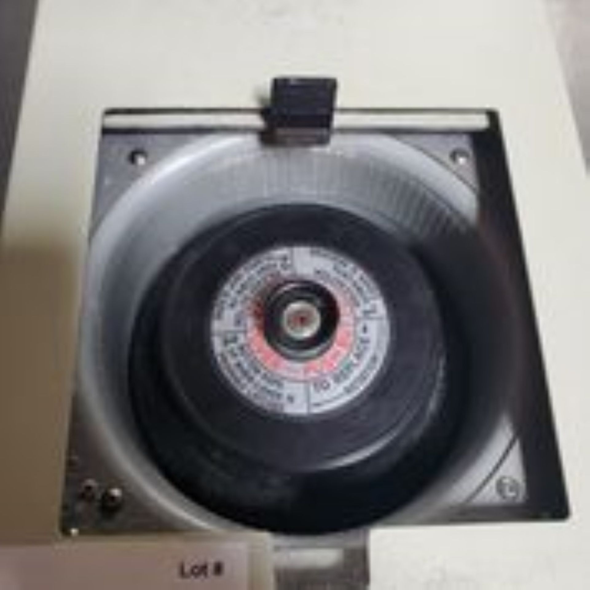 Taylor Scientific Model 1624VS-3 Centrifuge - Image 4 of 12