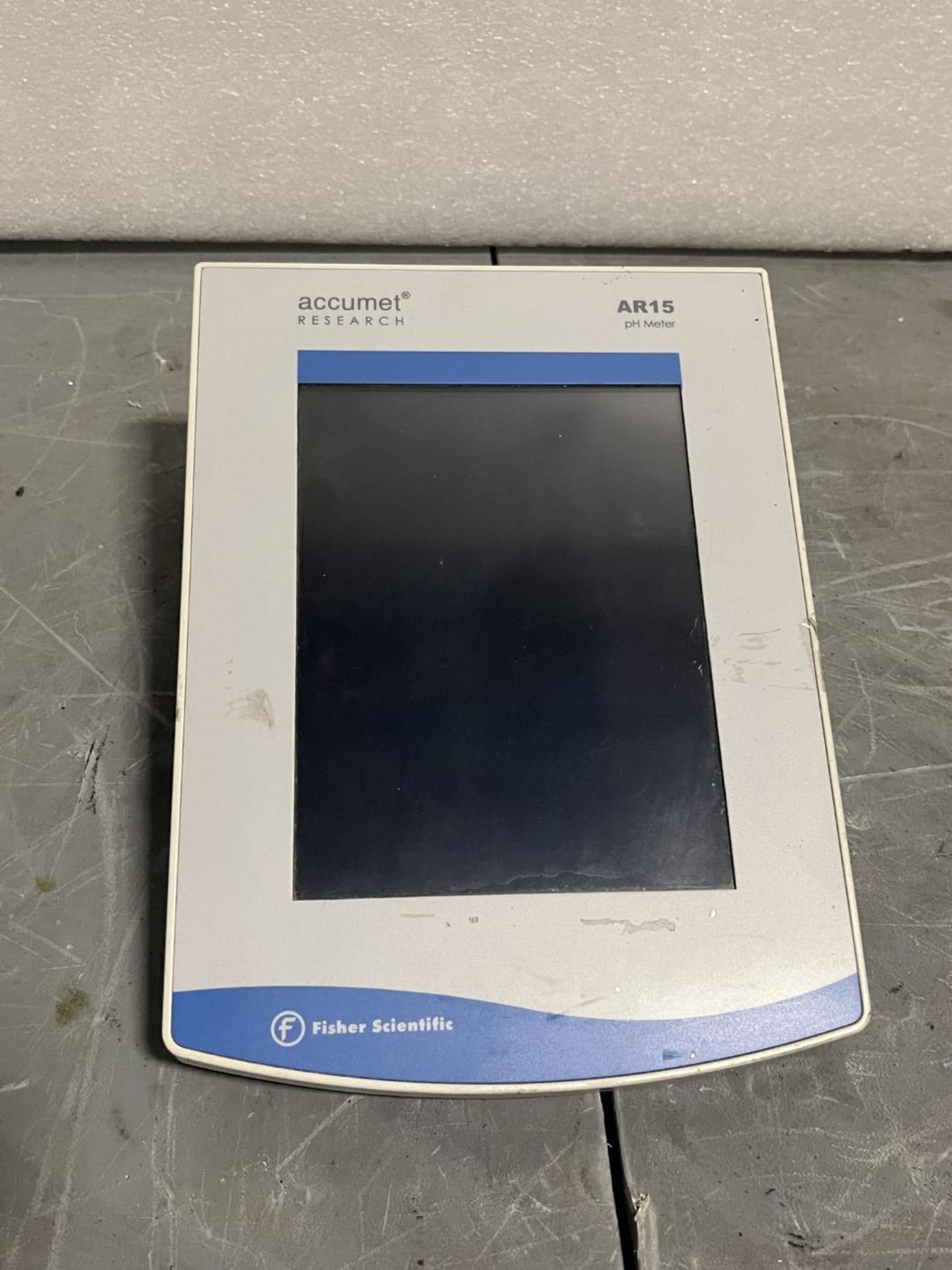 Fisher Scientific Accument pH Meter