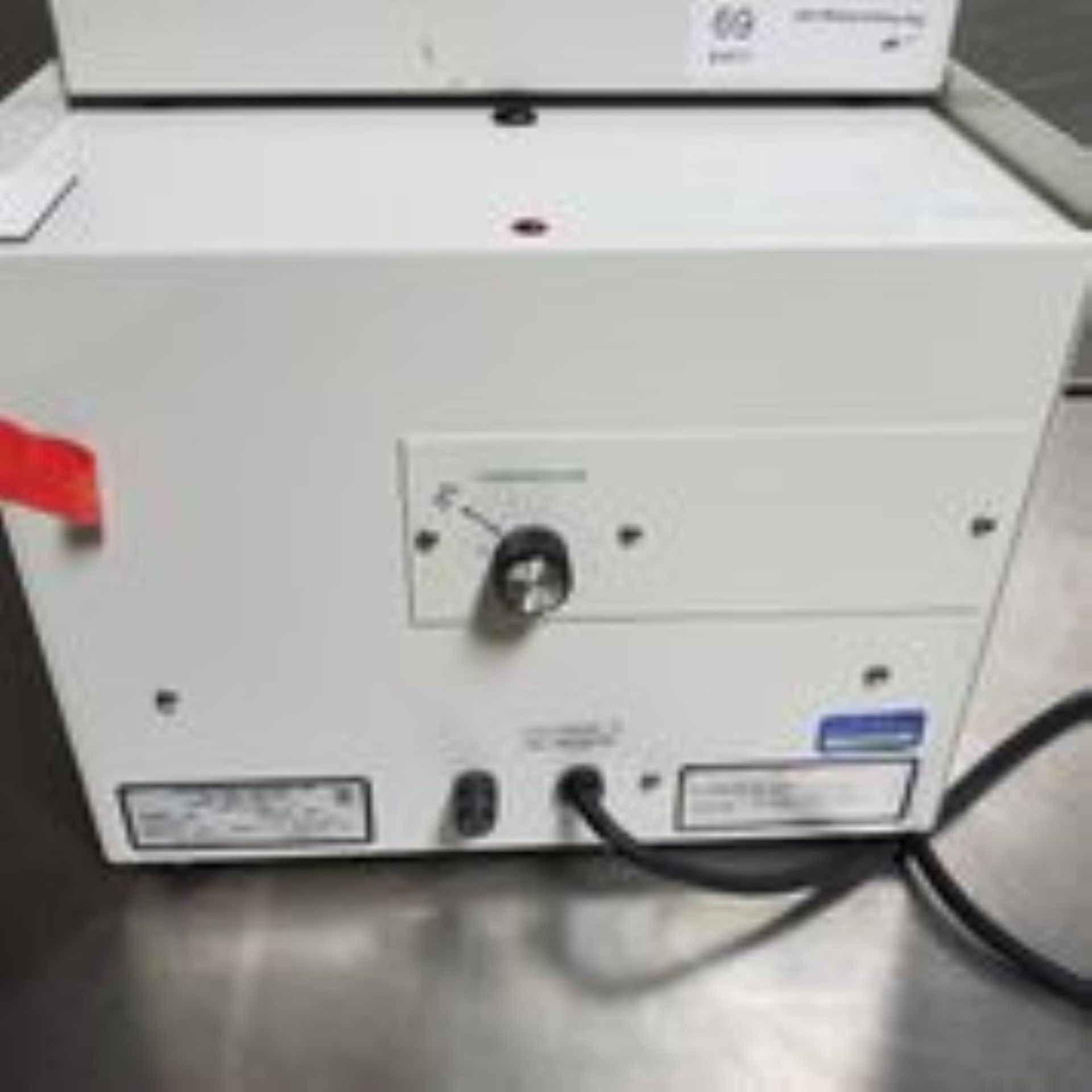 Thermolyne Single Door Benchtop Incubator - Image 4 of 9