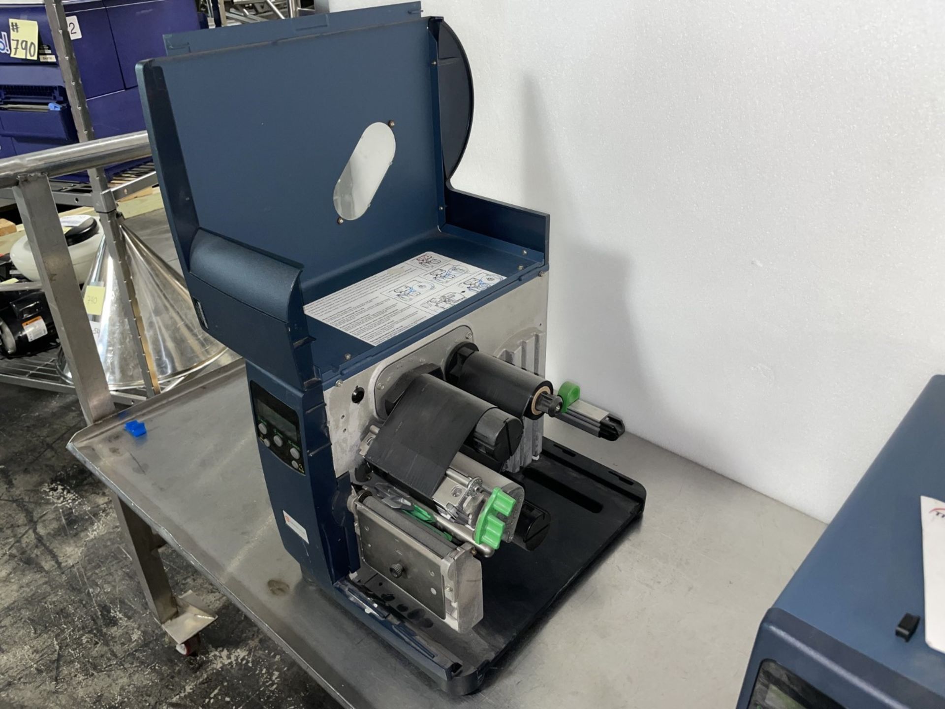 Datamax O'neil I-Class barcode label printer - Image 6 of 9