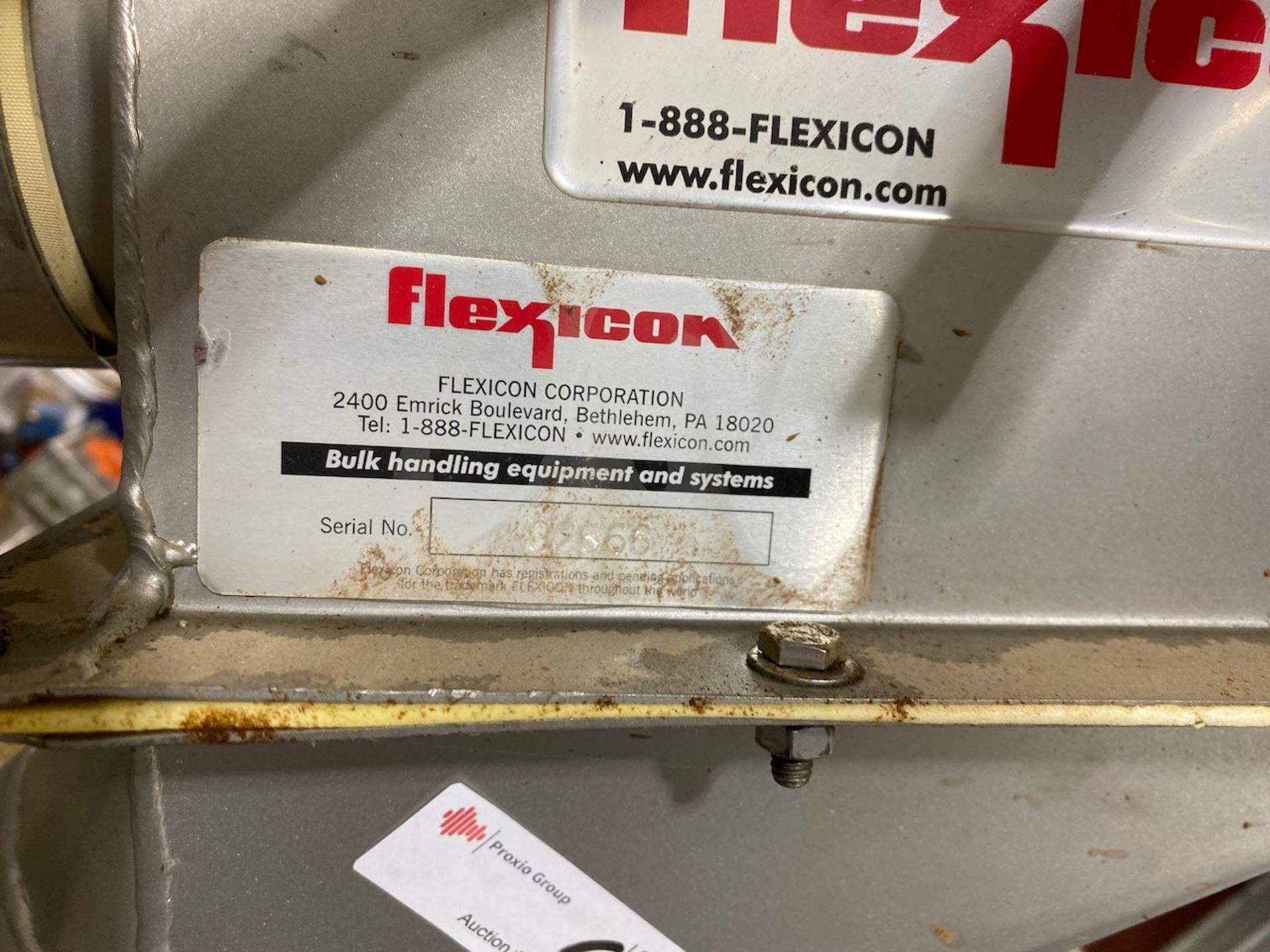 Flexicon Bag Unloading system - Image 10 of 11