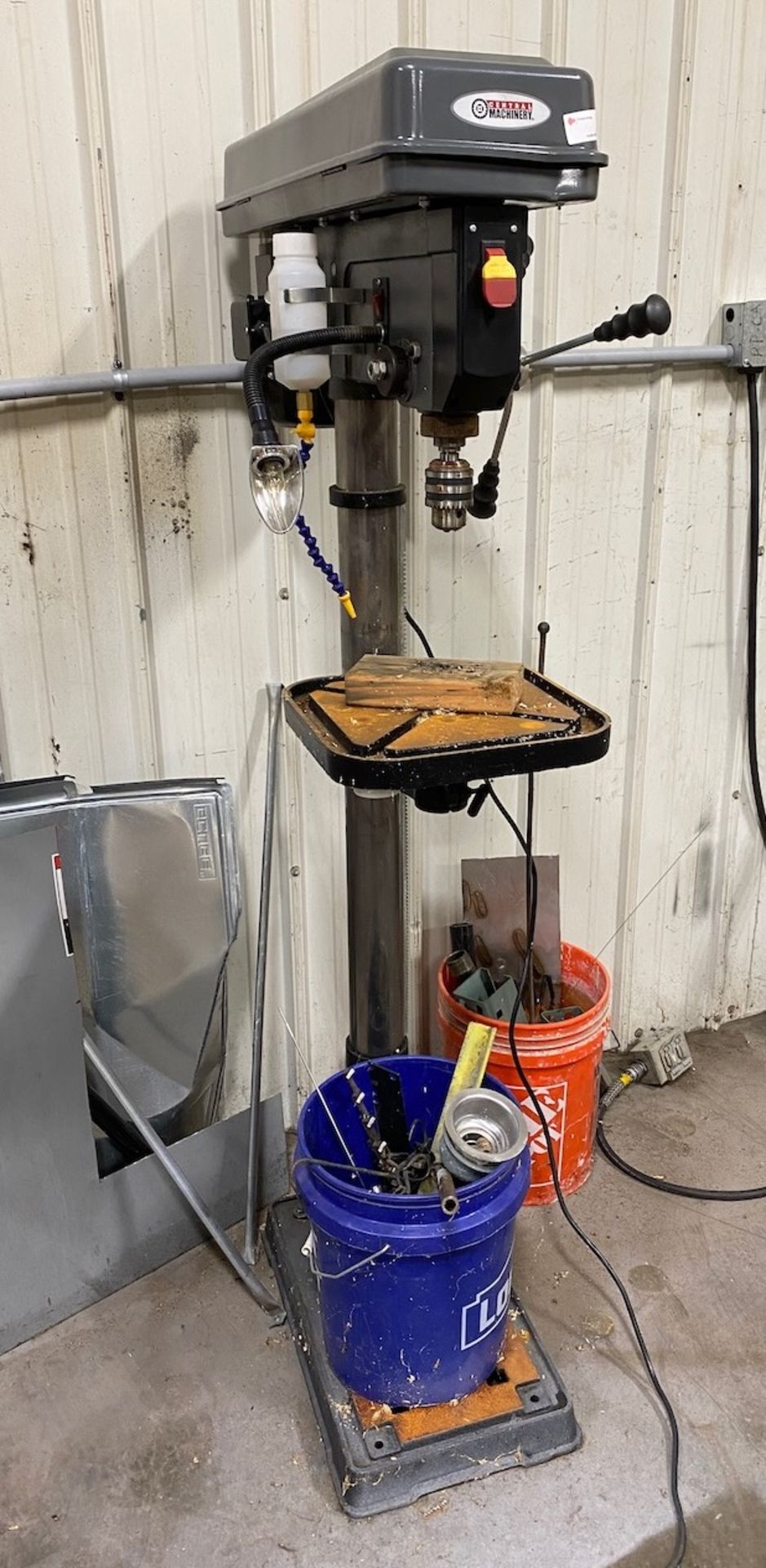 Drill Press