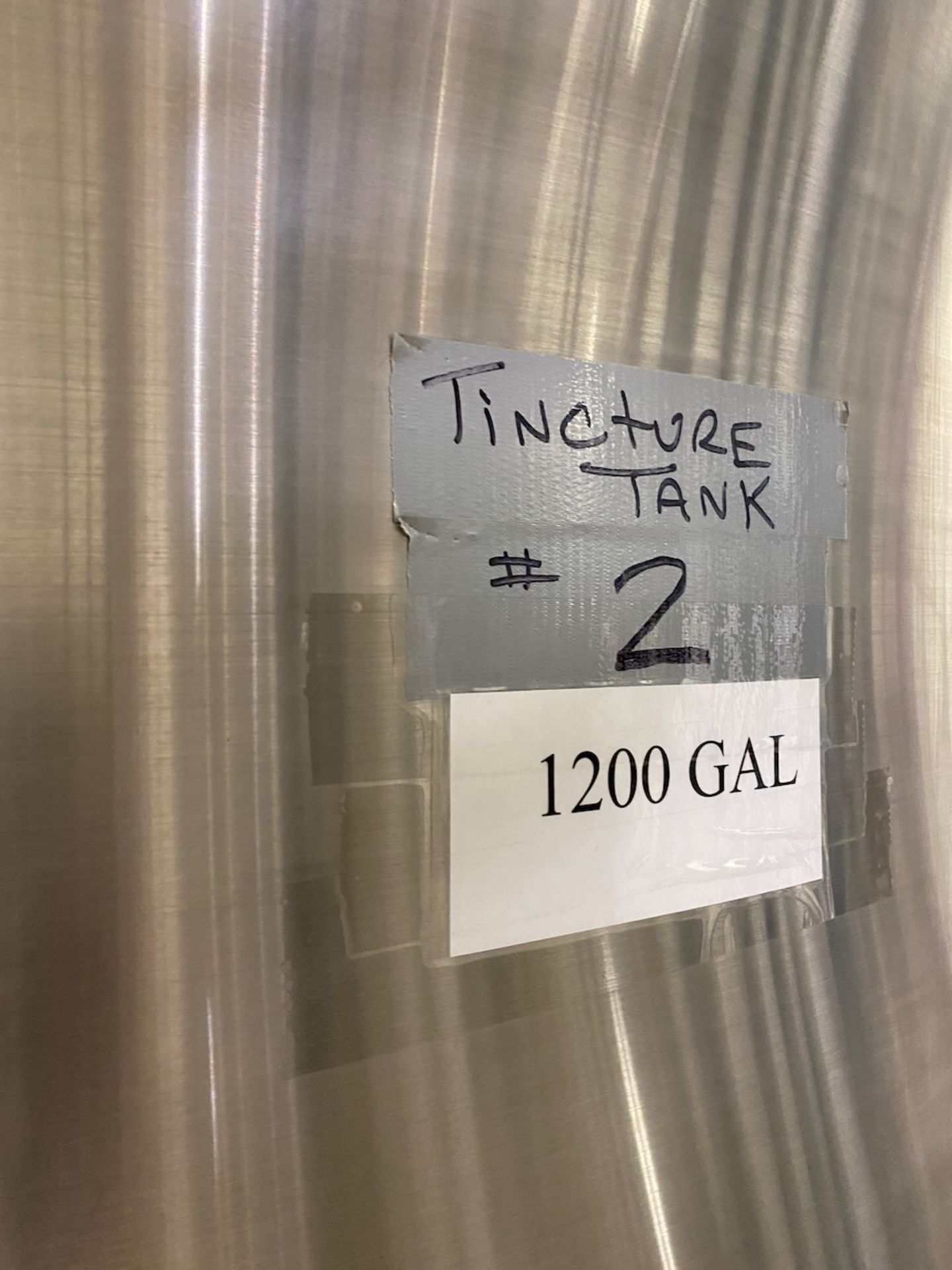 1200 Gallon Tank - Image 3 of 4