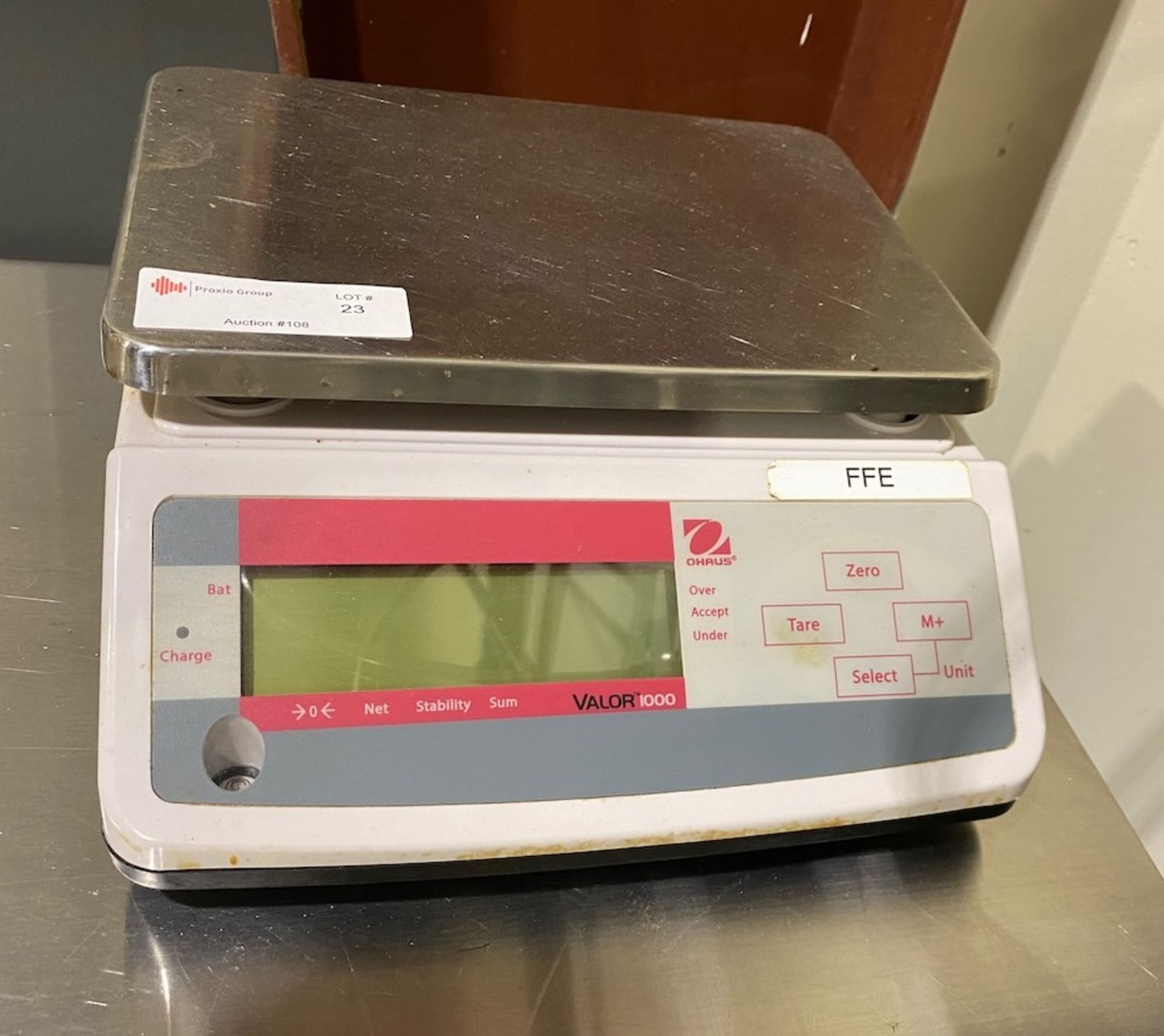 Lab Scale