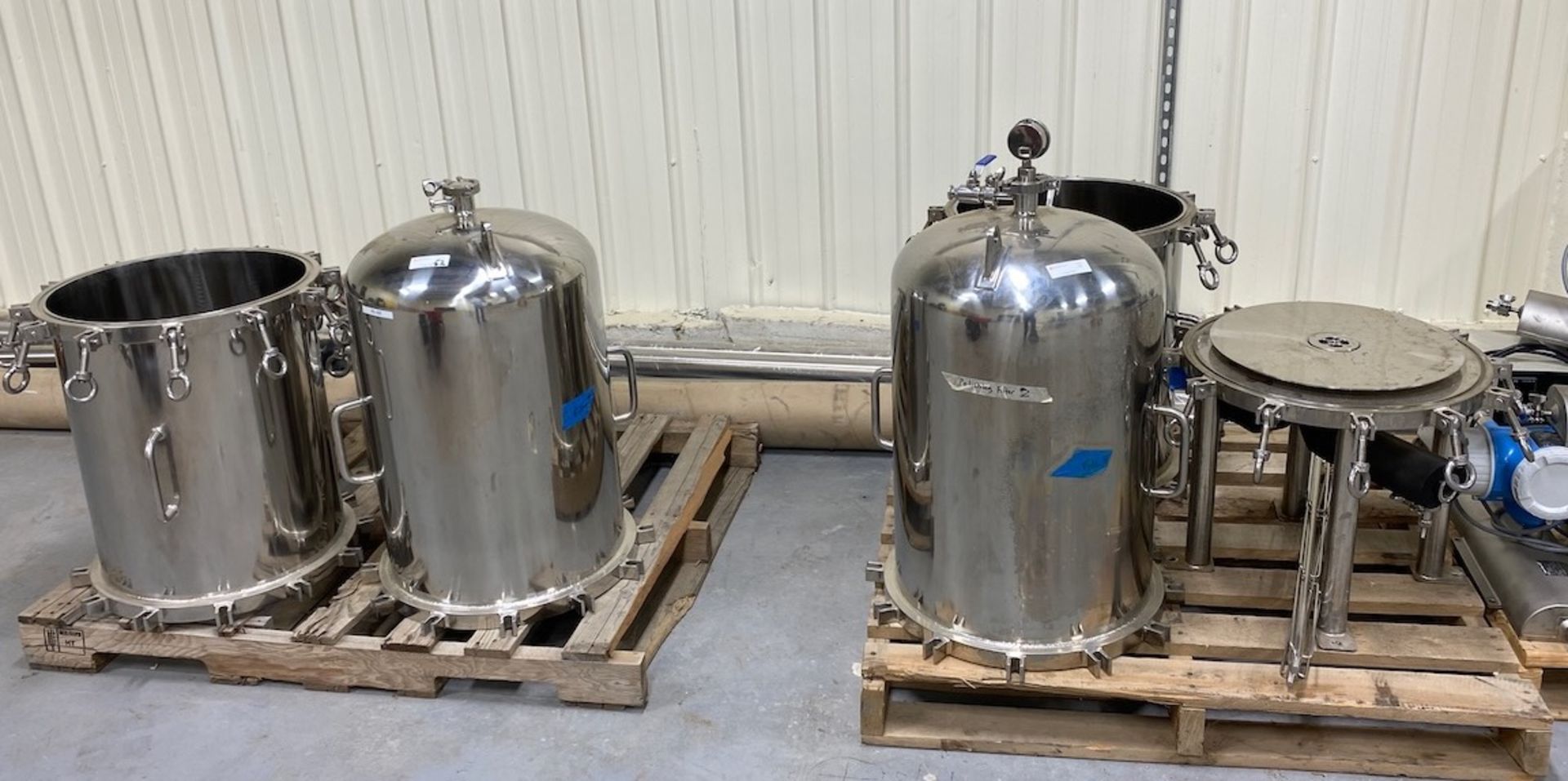 Stainless Filters