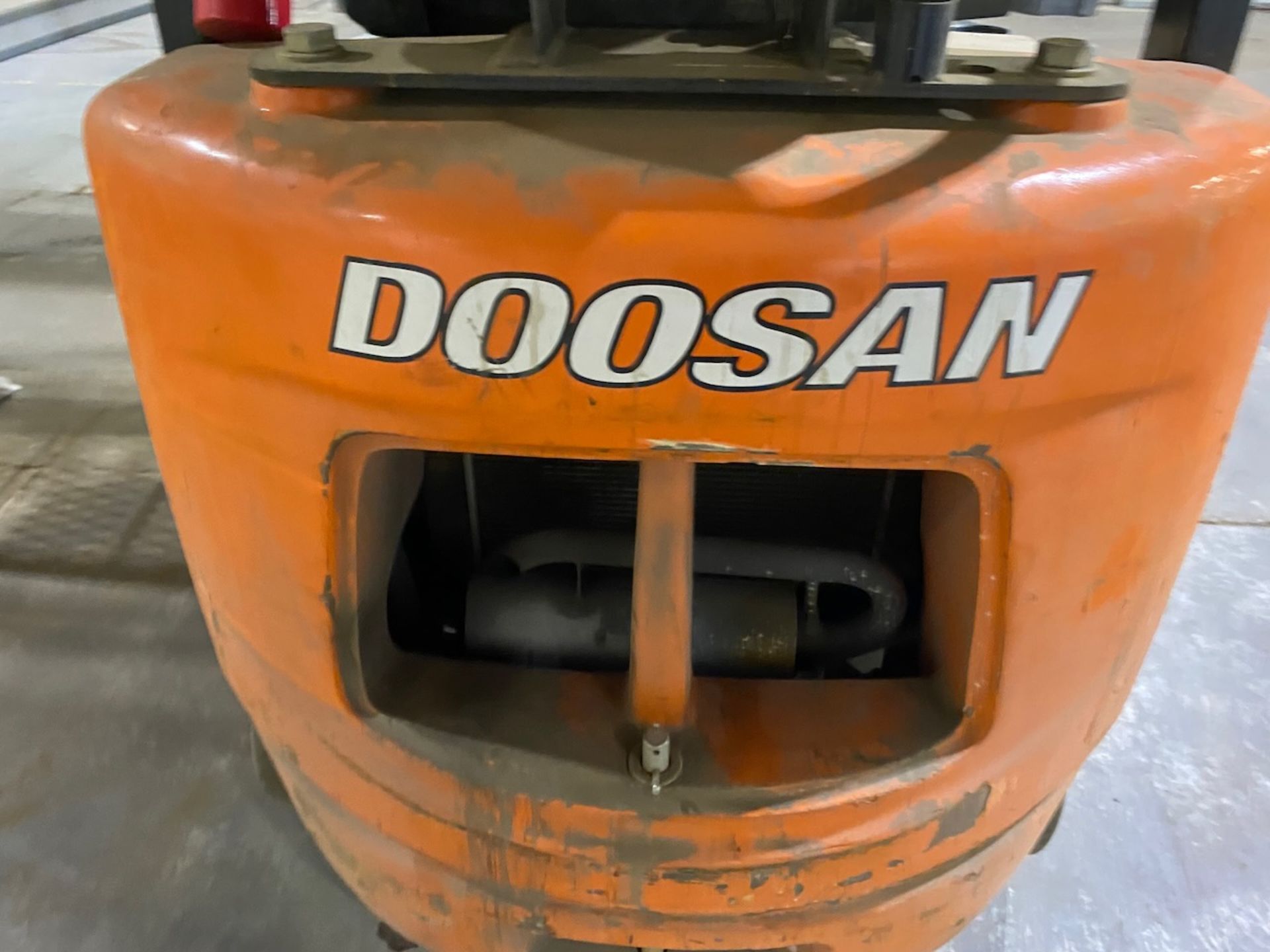 Doosan Forklift - Image 3 of 4