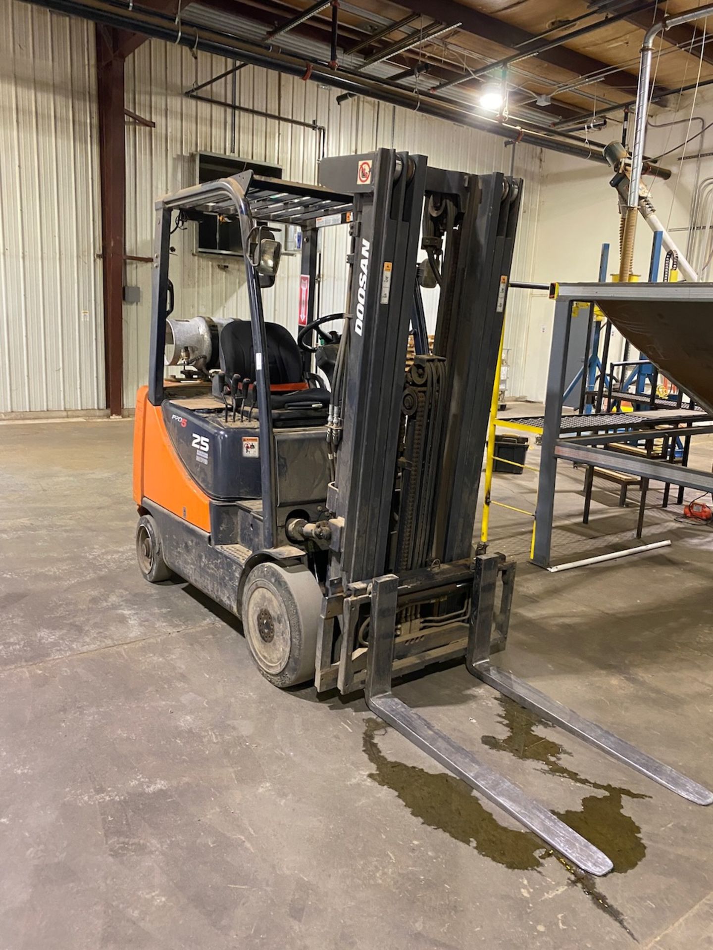 Doosan Forklift