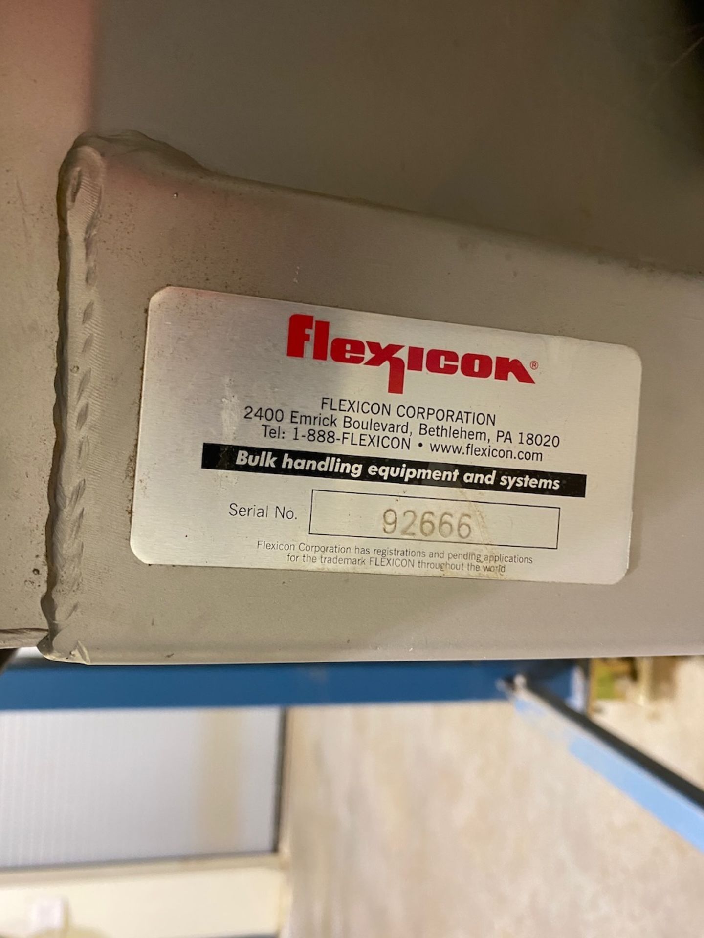 Flexicon Bag Unloading system - Image 6 of 11