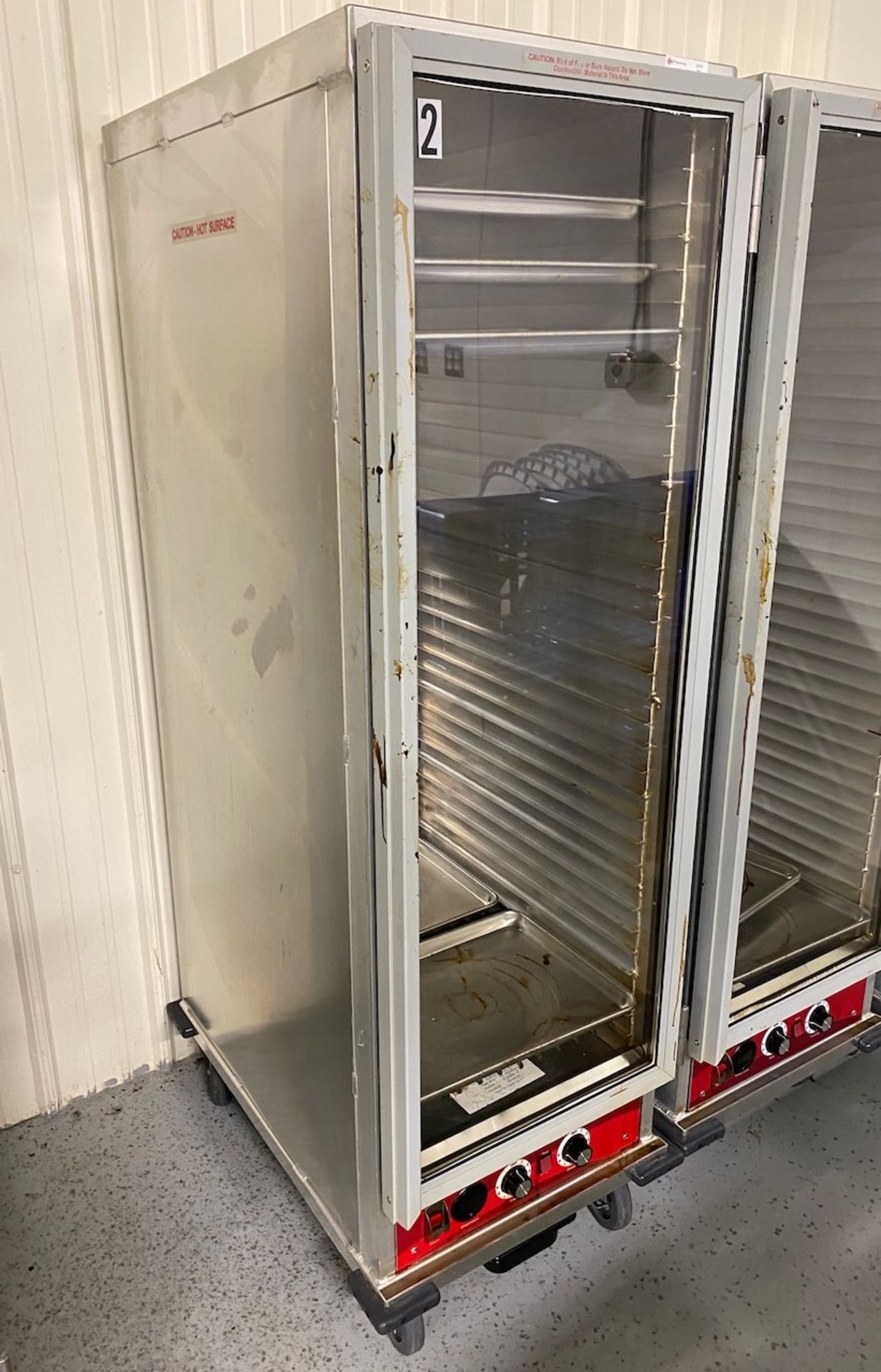 Avantco Warming Oven