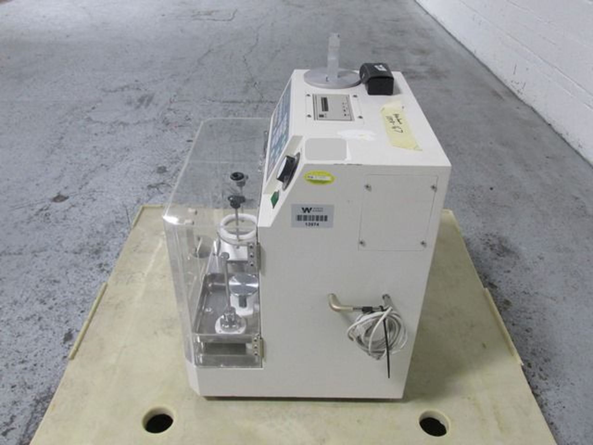 Hosokawa Powder Tester, Model PT-N - Image 9 of 9