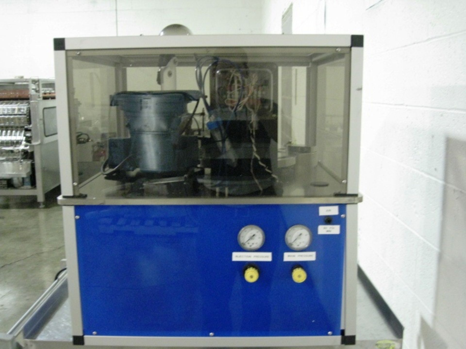 LAB Rotary Tablet/Capsule Enrobing Unit - Image 5 of 10