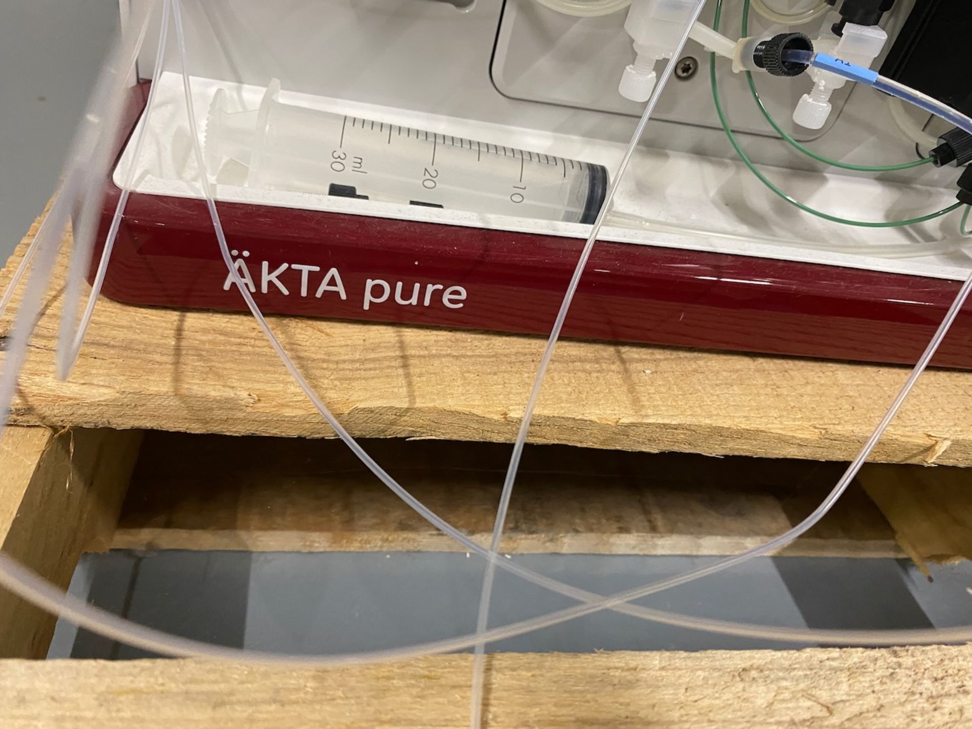 GE Akta Pure chromatography system - Image 2 of 6