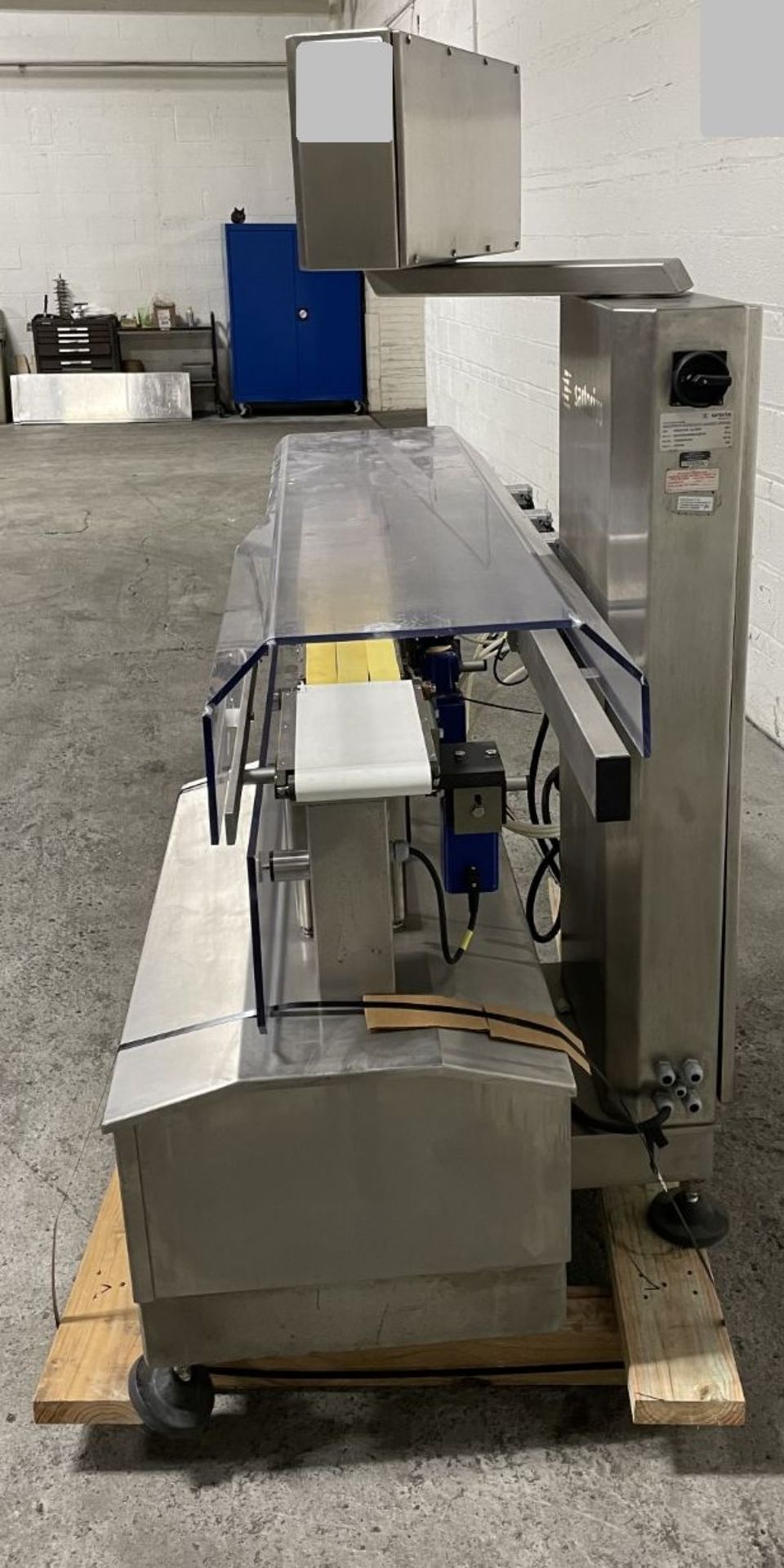 Sartorius Check Weigher, Model EWK3010/WS - Image 2 of 12