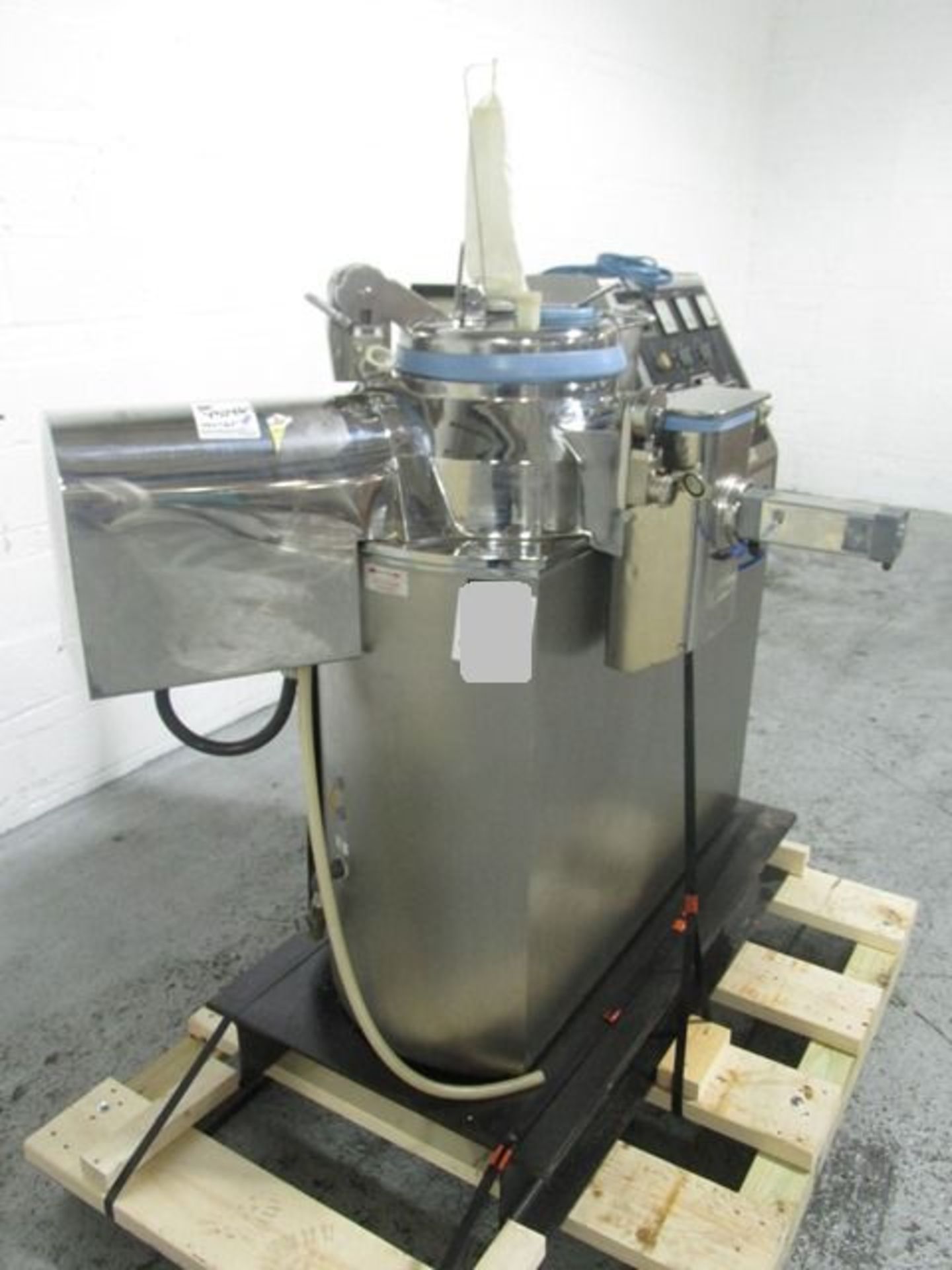 65 Liter TK Fielder High Shear Mixer, s/s, Model PMAV65 - Image 2 of 14