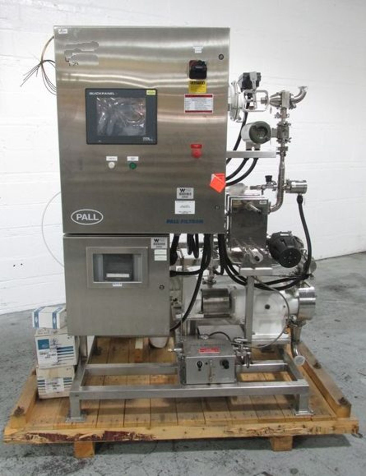 Pall Filtration System, Model C-10