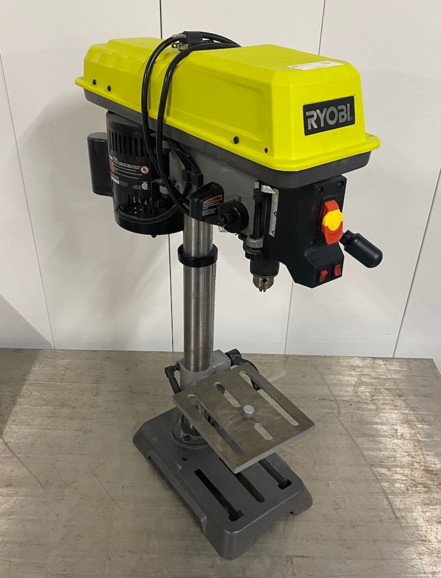 Ryobi Drill press