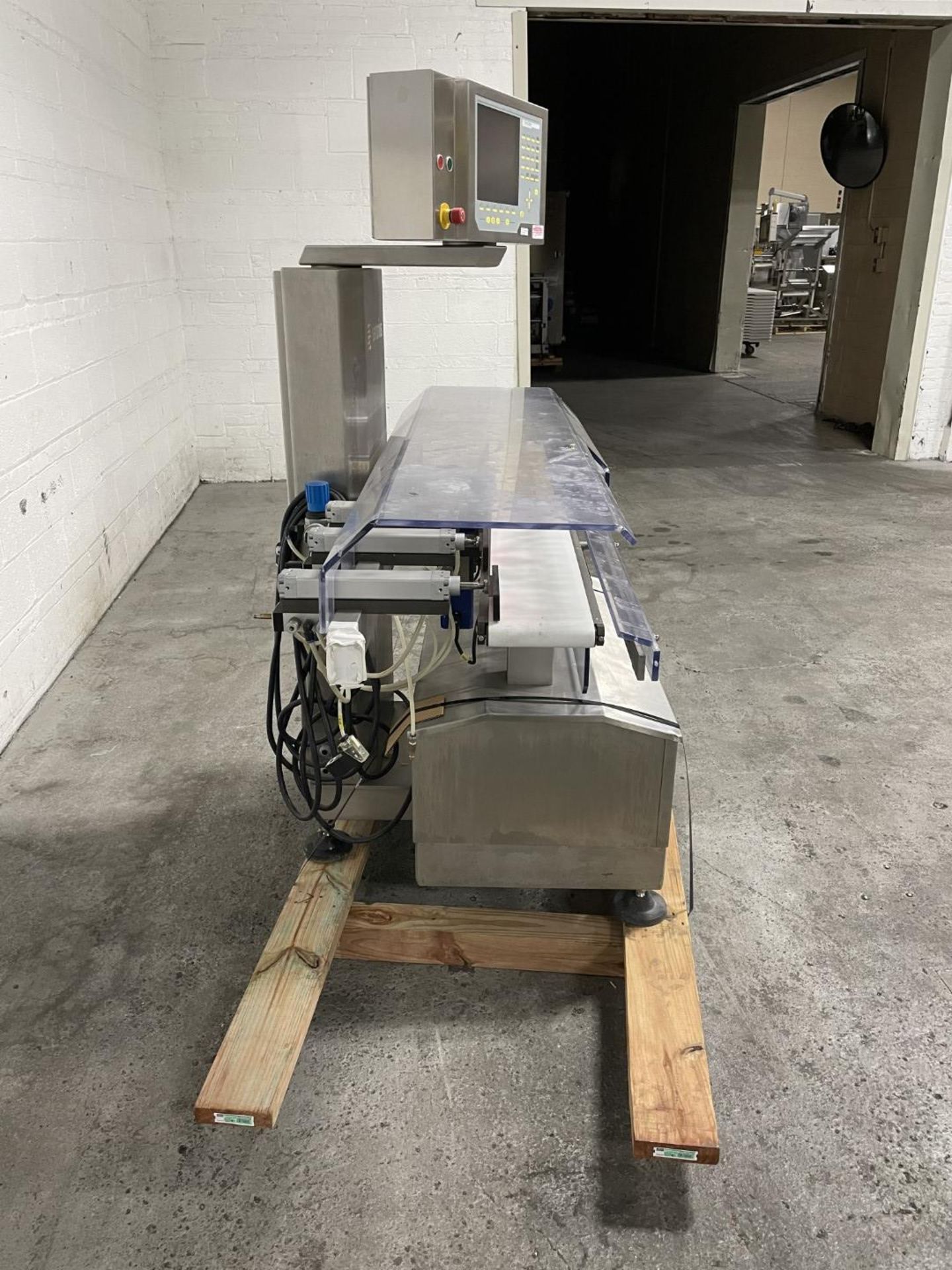 Sartorius Check Weigher, Model EWK3010/WS - Image 4 of 12