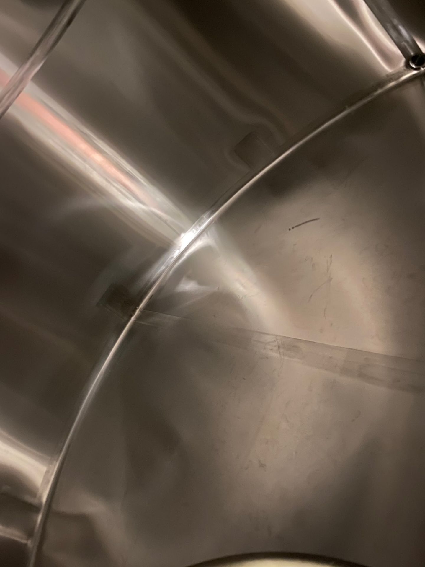 3,000 gallon Stainless Steel tank - Image 4 of 8