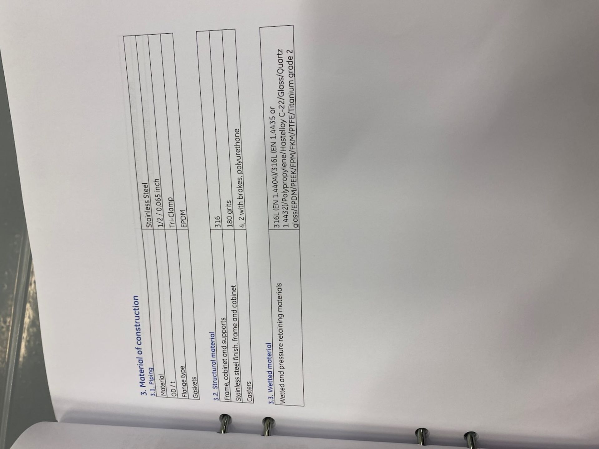 AKTA Process Liquid Chromatography System - Image 20 of 23