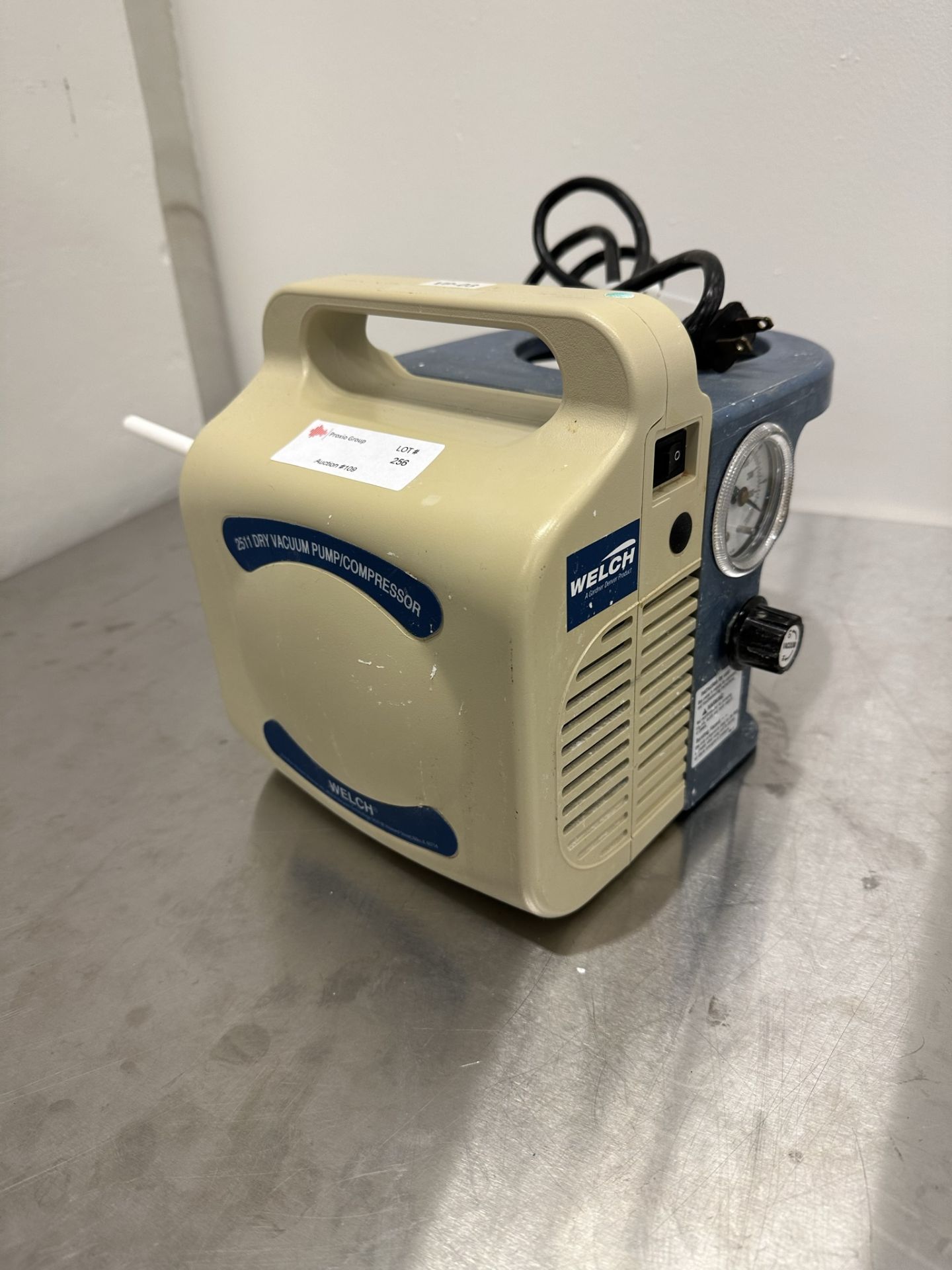 Vacuum Pump