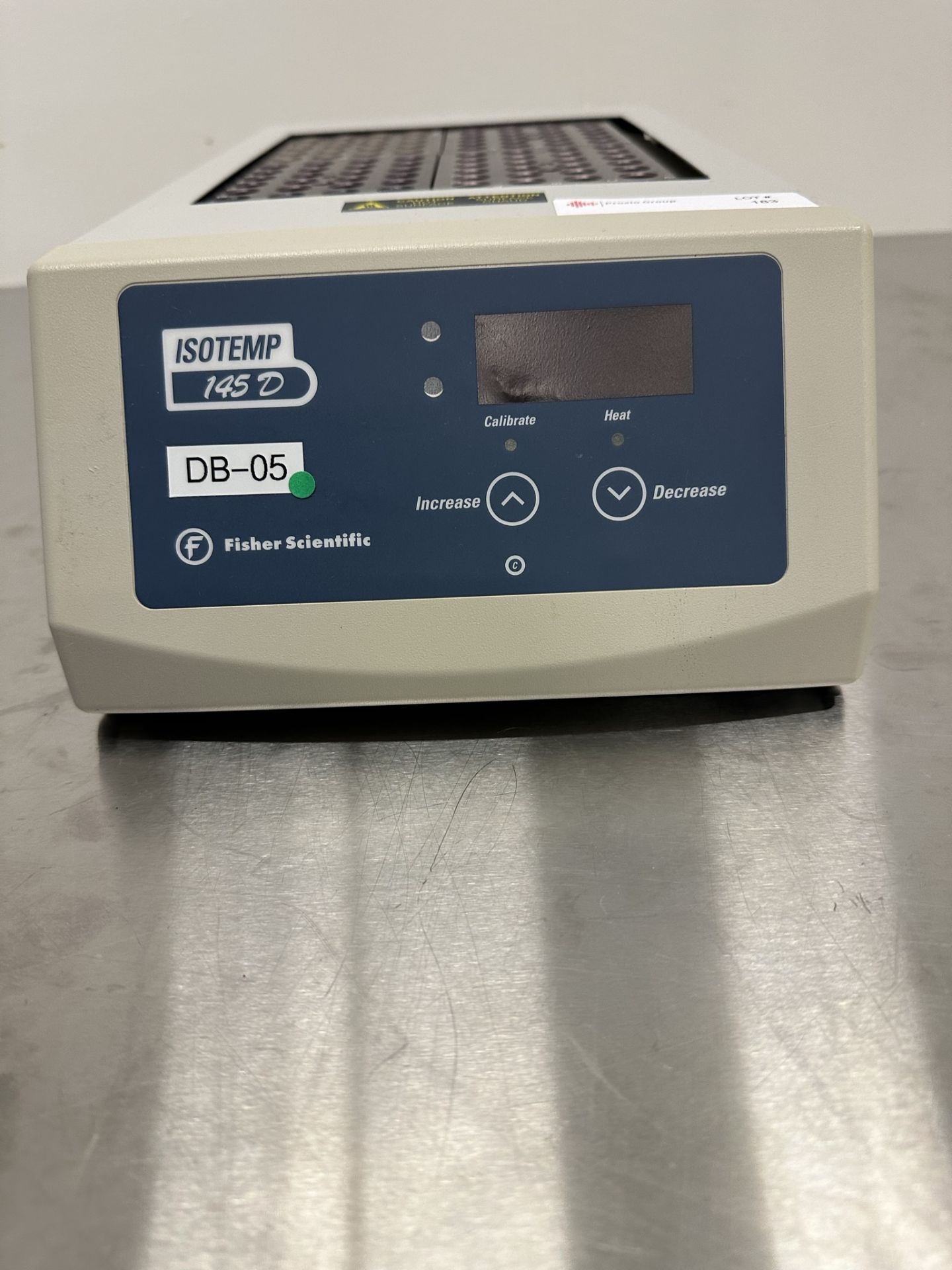 Fisher Scientific Digital Dry Bath/Block Heater - Image 3 of 5