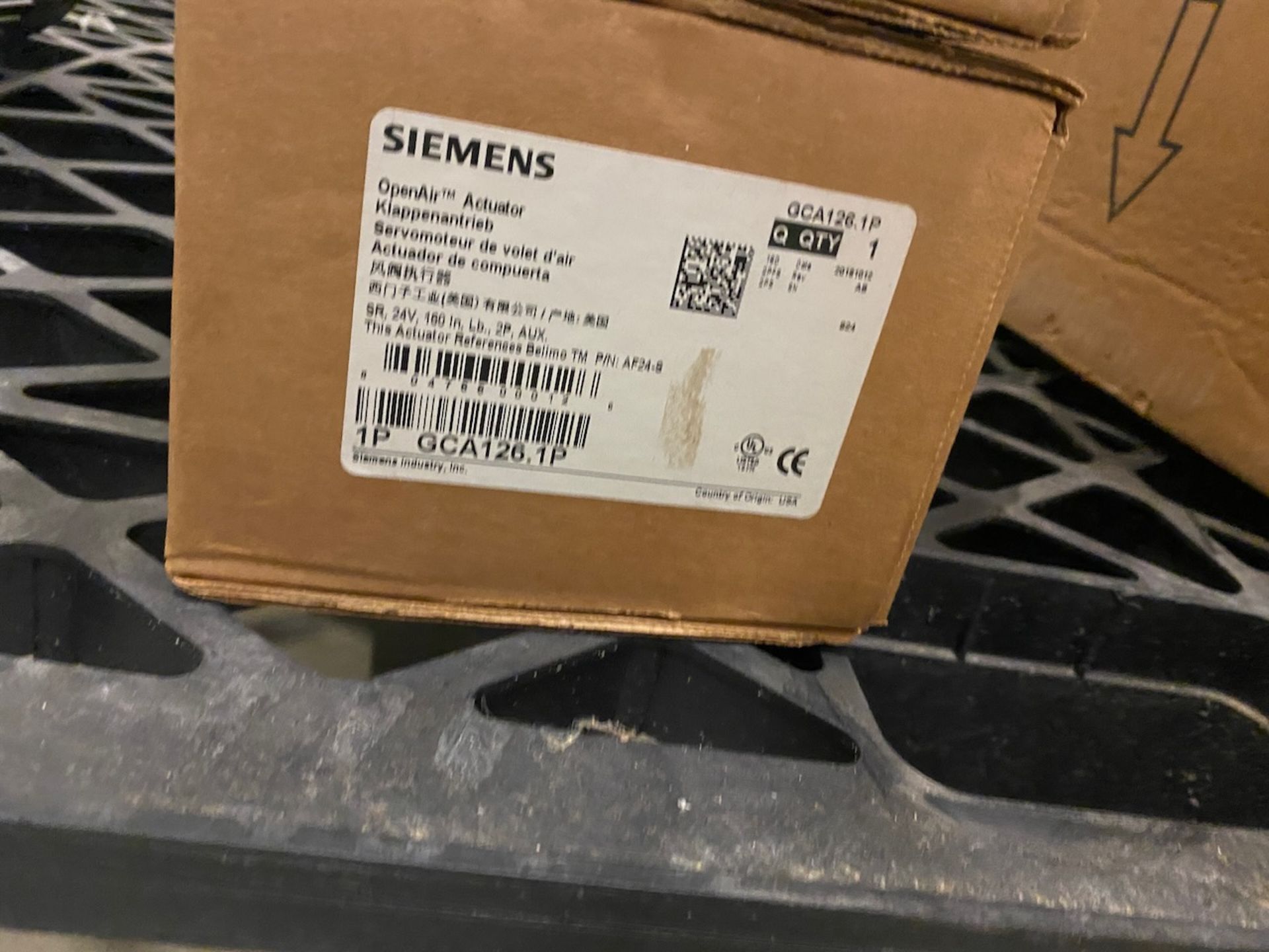 New Siemens Openair Actuators - Image 3 of 3