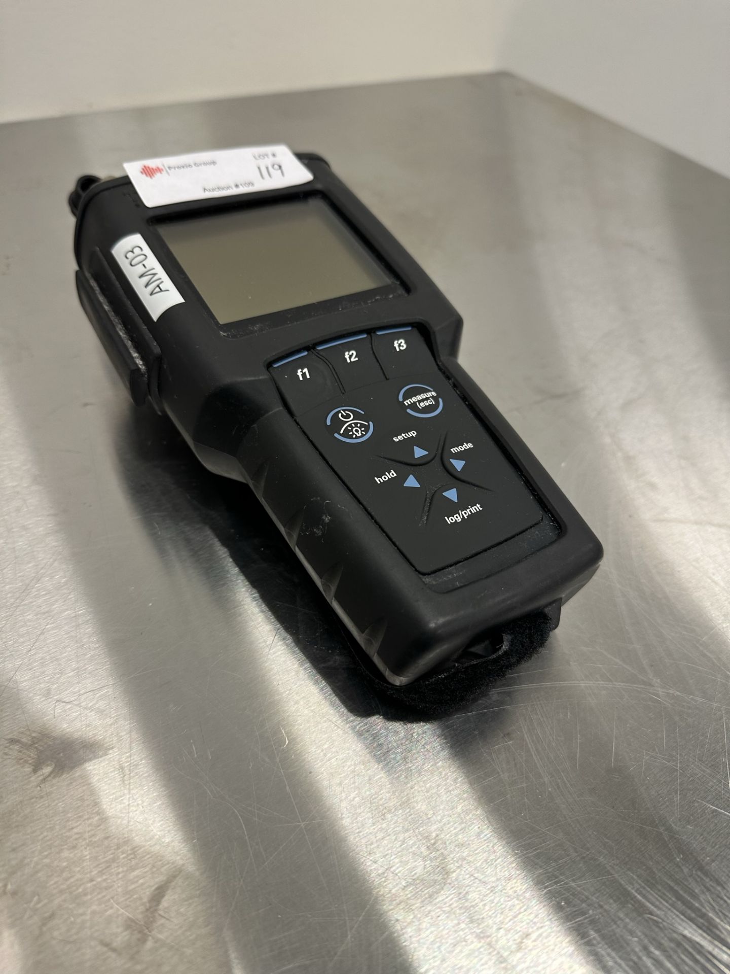 Thermo Scientific pH/ISE/Conductivity/RDO/DO Portable Meter - Image 2 of 4
