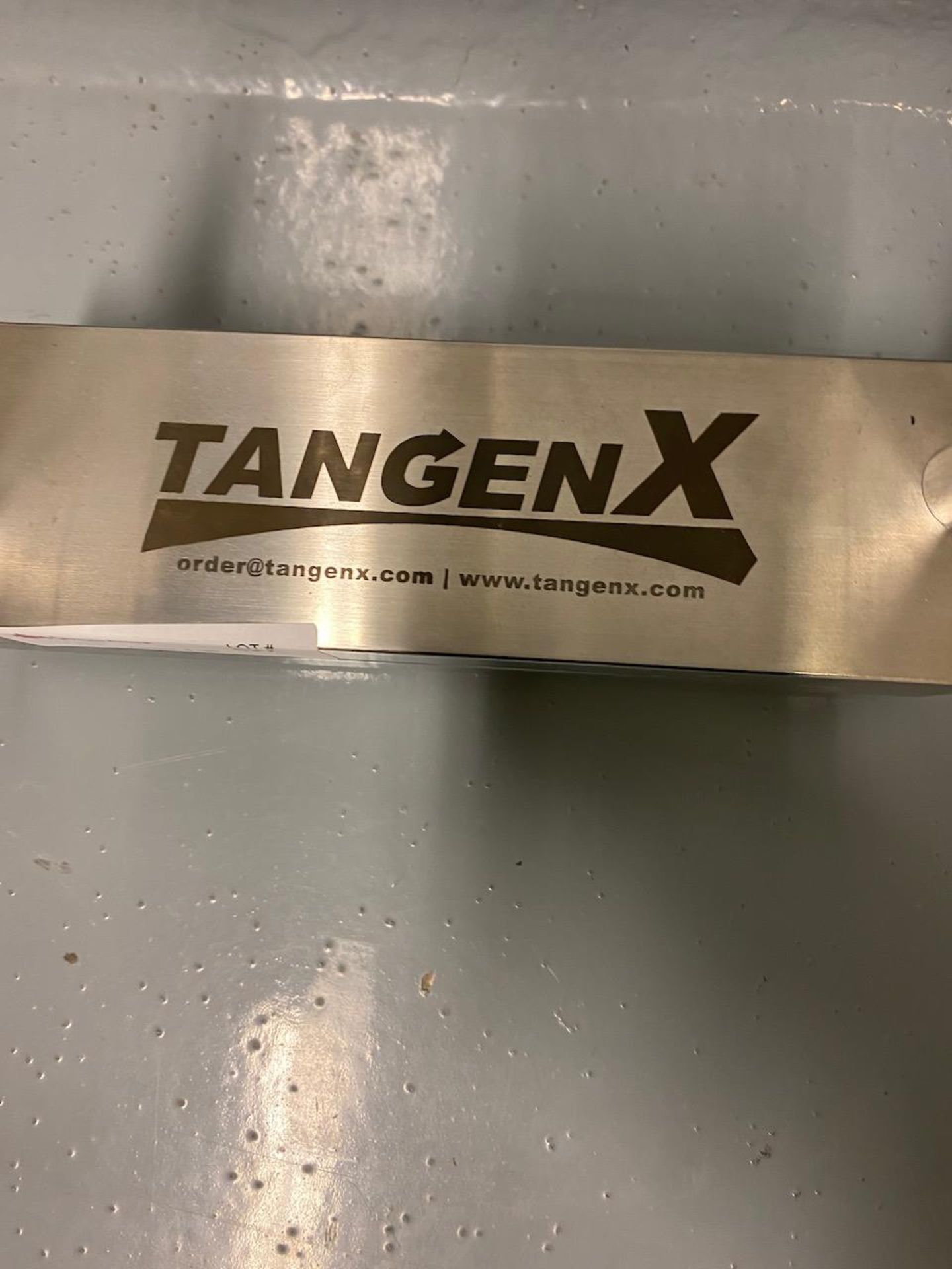 Tangenx Manual Clamp - Image 2 of 3