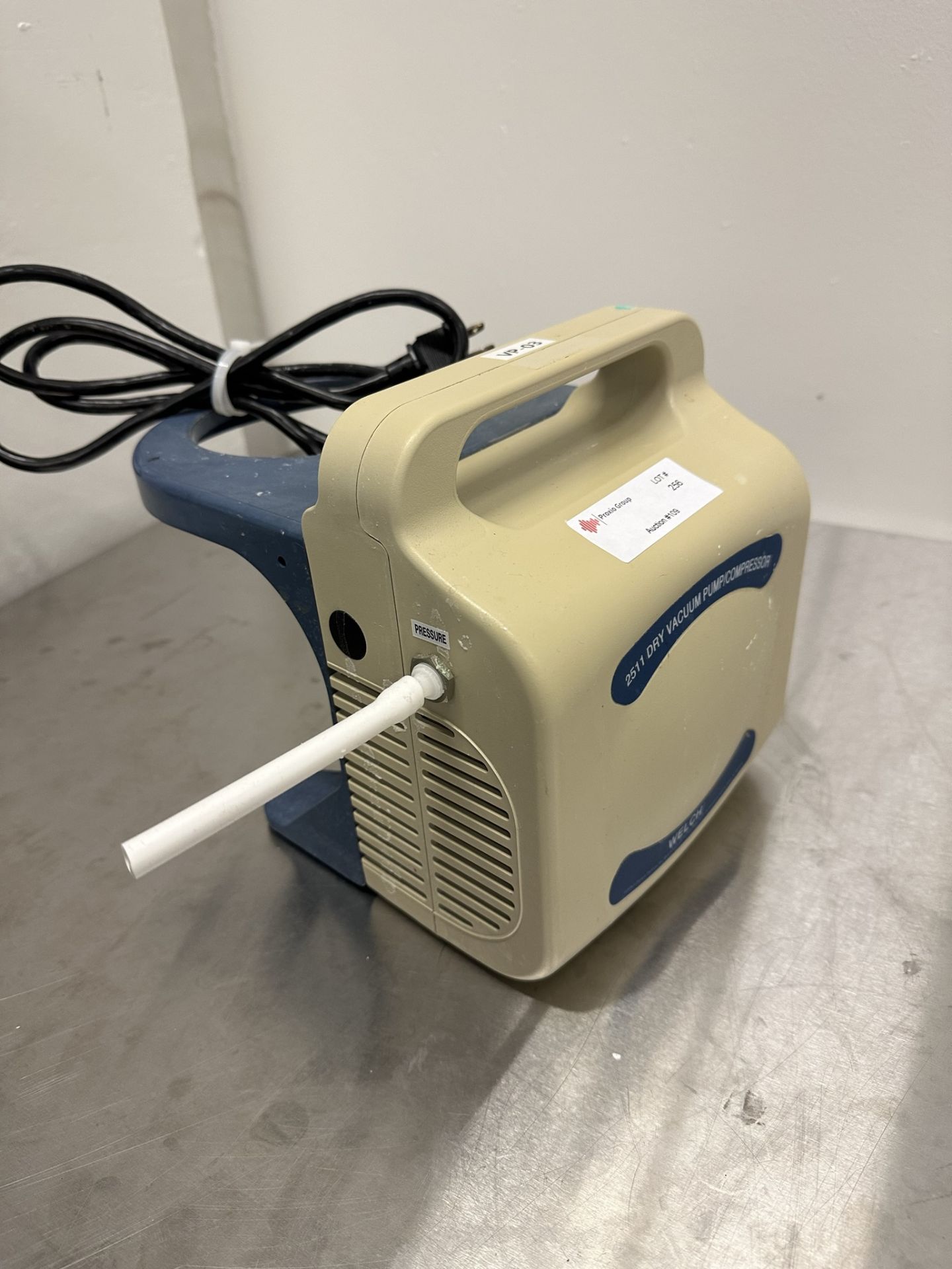 Vacuum Pump - Image 2 of 3