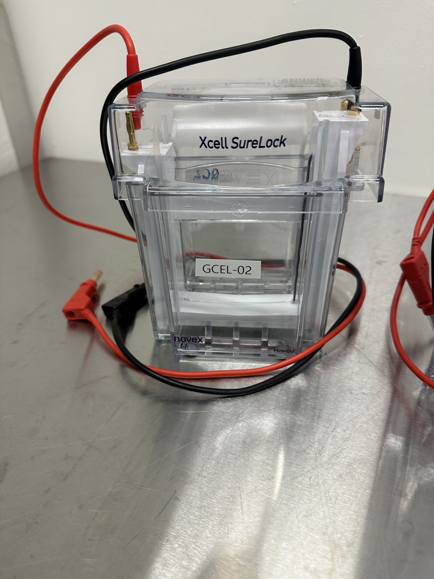 Lot of Two (2) Mini-Cell Electrophoresis Systems - Image 3 of 4