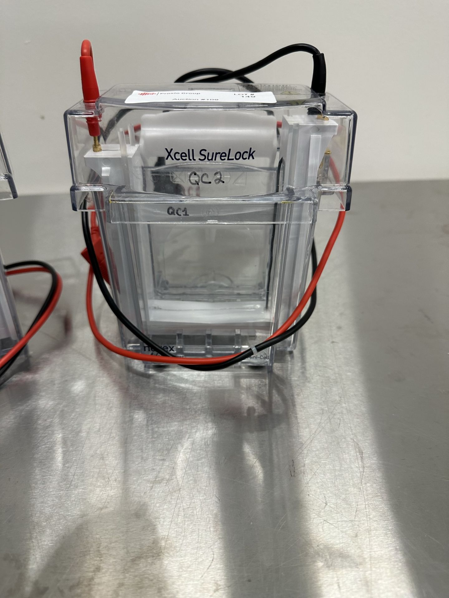 Lot of Two (2) Mini-Cell Electrophoresis Systems - Image 4 of 4