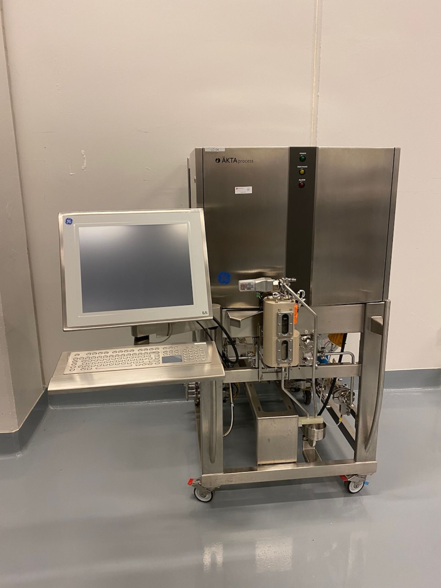 AKTA Process Liquid Chromatography System