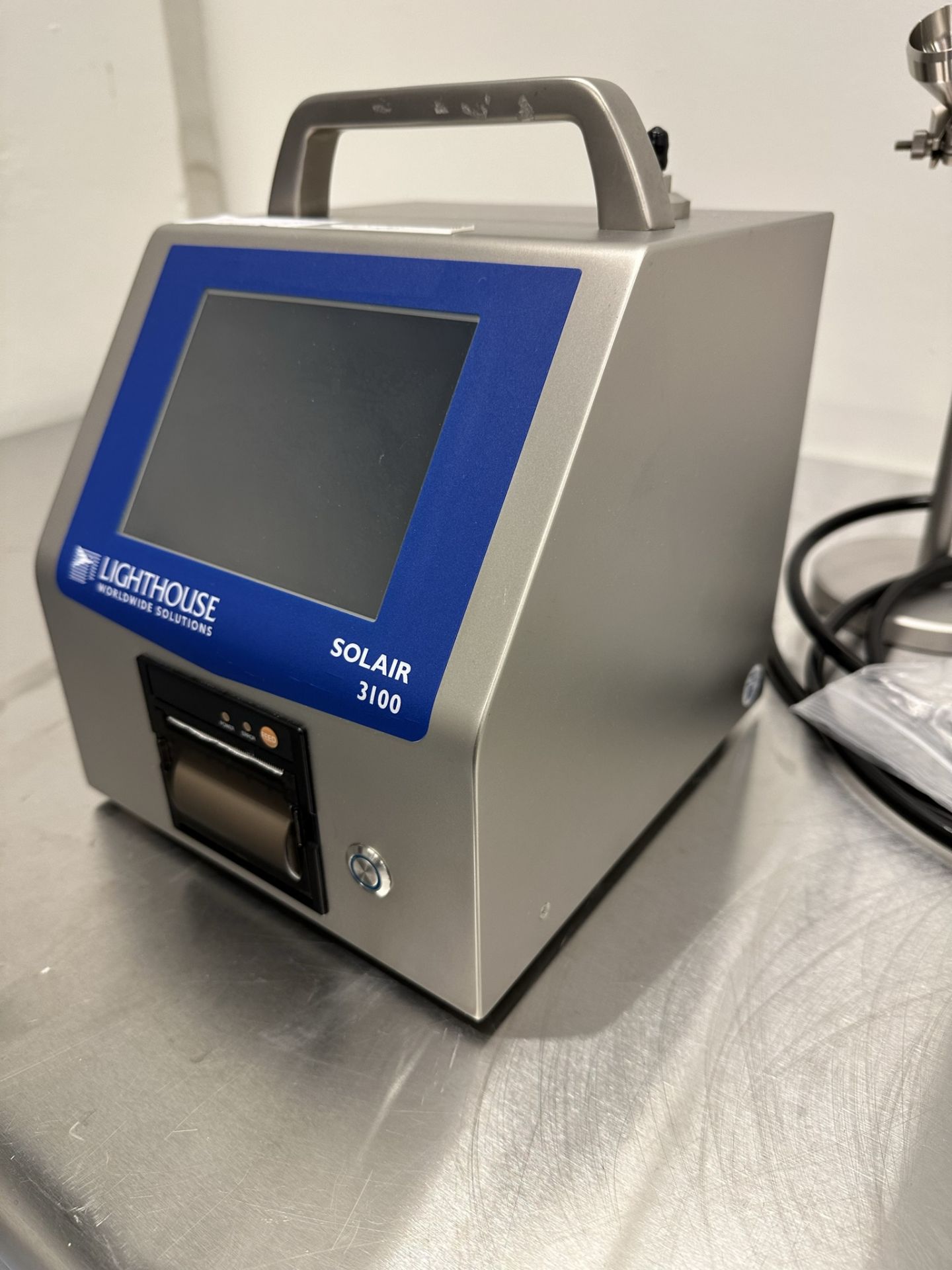 Solair 3100 Airborne Particle Counter - Image 2 of 5