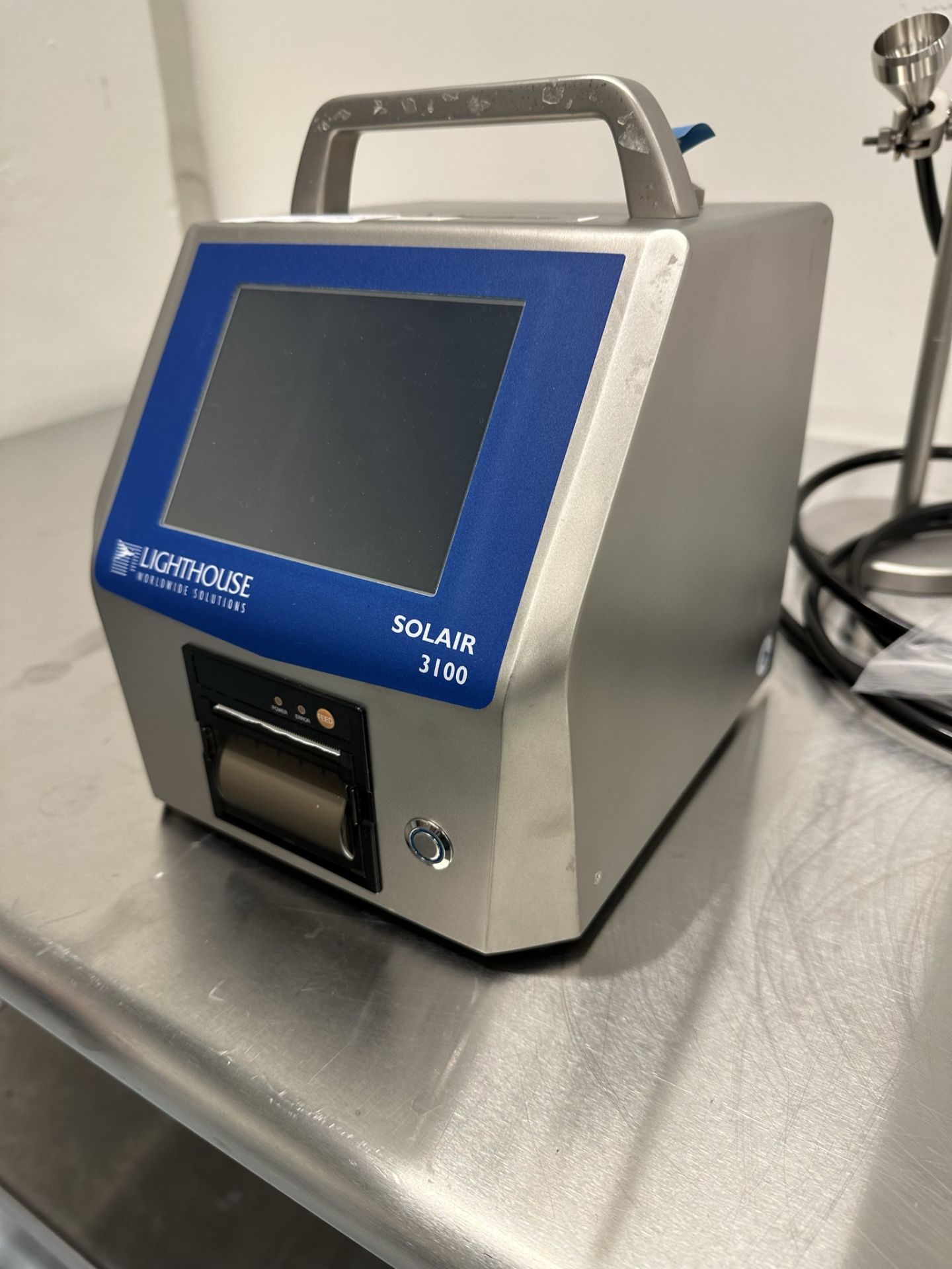 Solair 3100 Airborne Particle Counter - Image 2 of 5