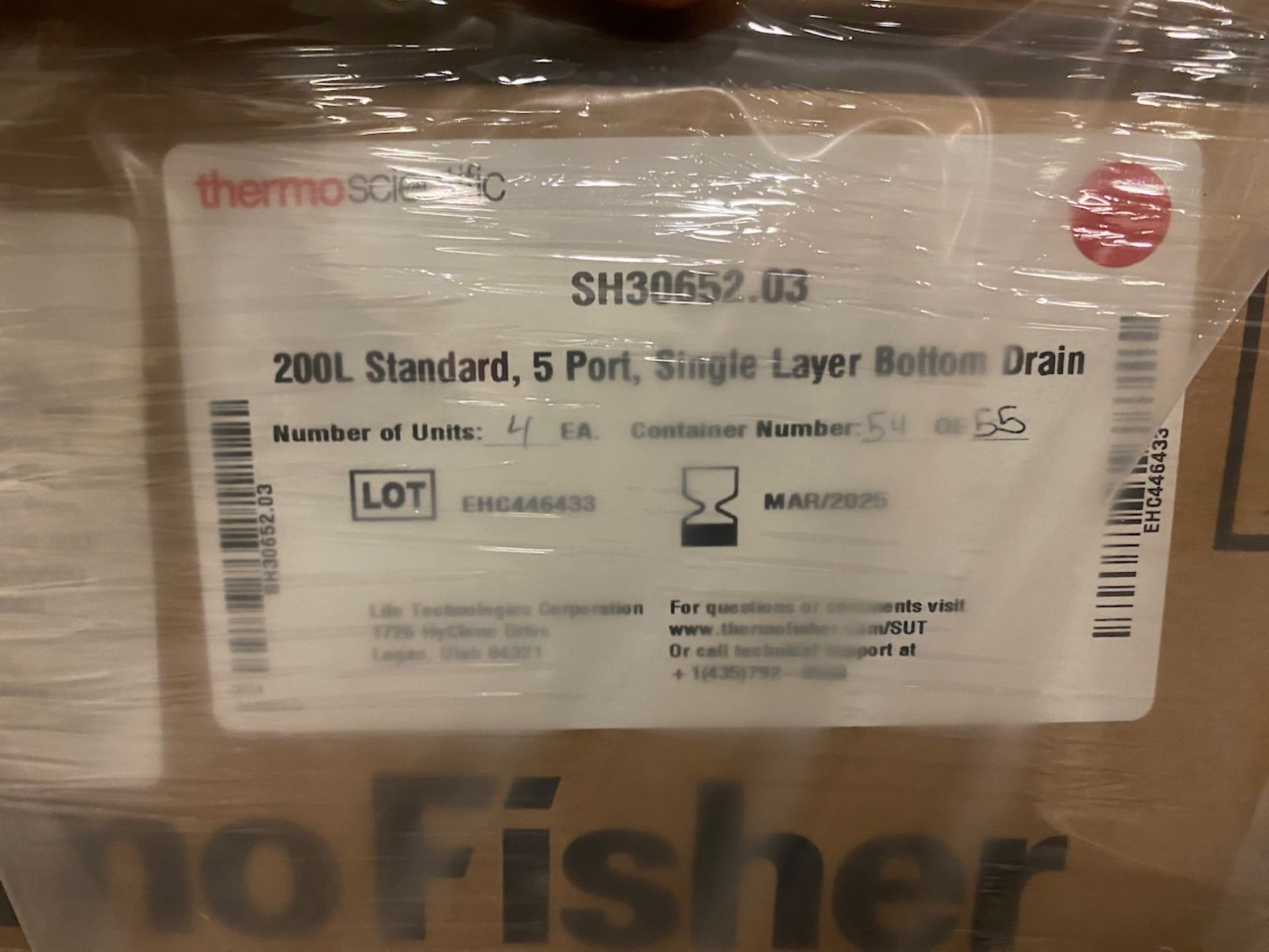 Thermo Fisher Bio Bags - Image 13 of 13