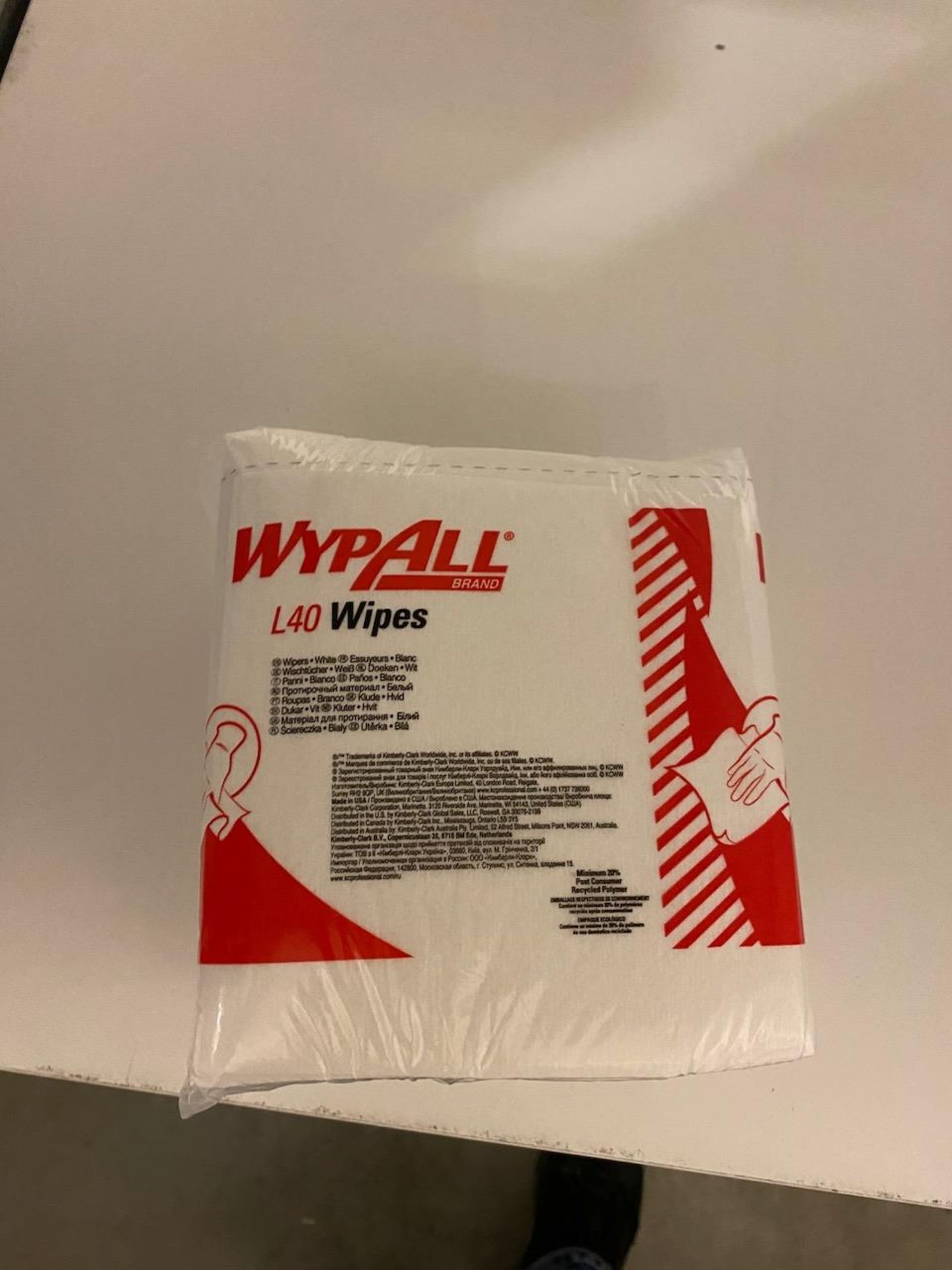 Wypall wipes - Image 3 of 10