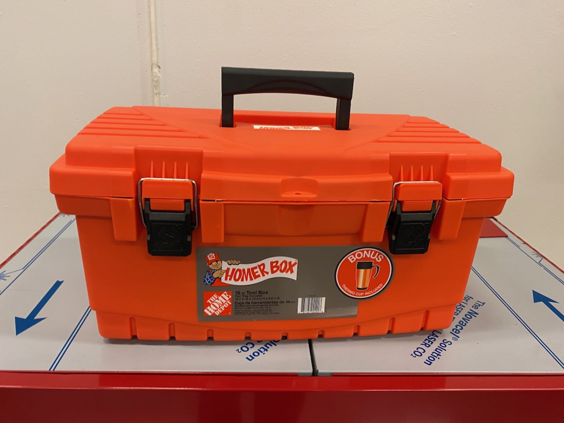 New Westward rolling toolbox - Image 2 of 10