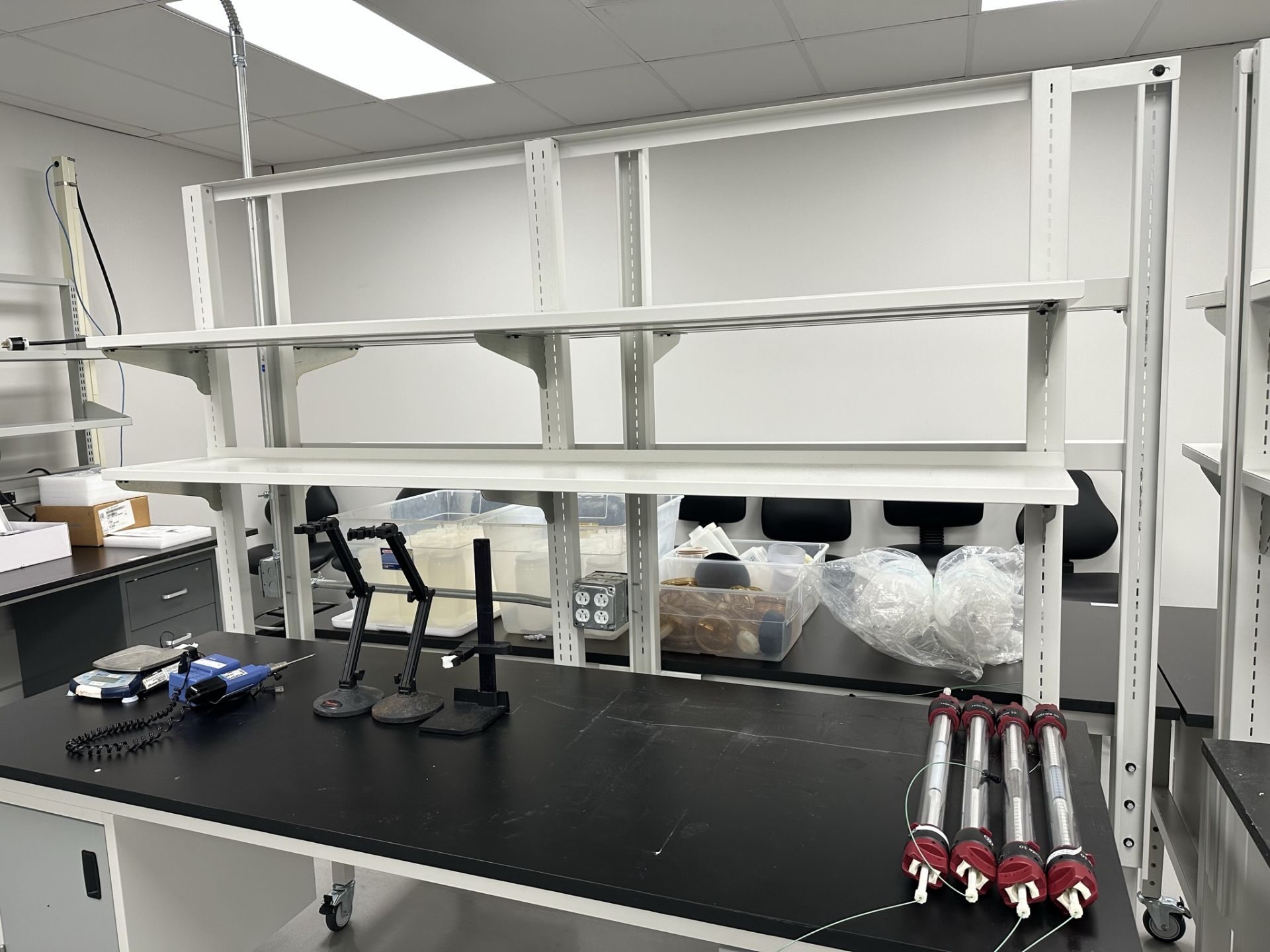 Rolling Lab Bench - Image 4 of 4