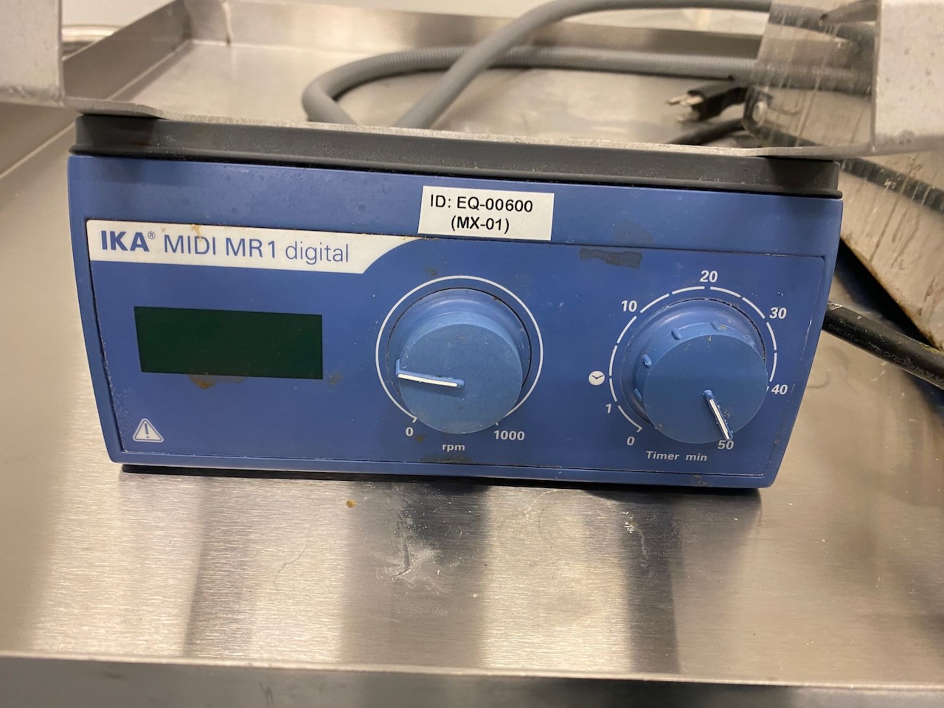 IKA Midi MR 1 Digital Magnetic Stirrer - Image 2 of 5