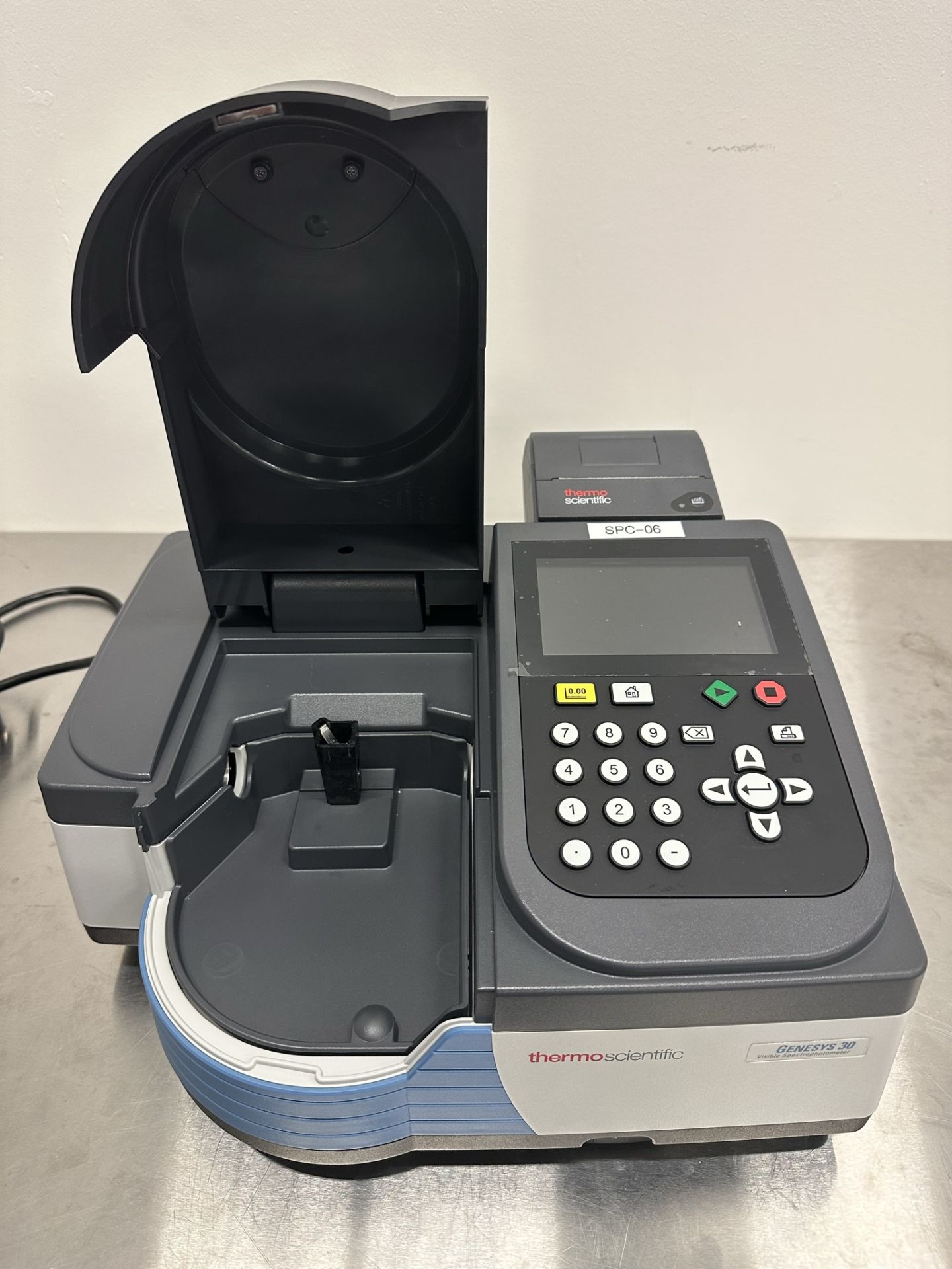 Spectrophotometer - Image 5 of 6