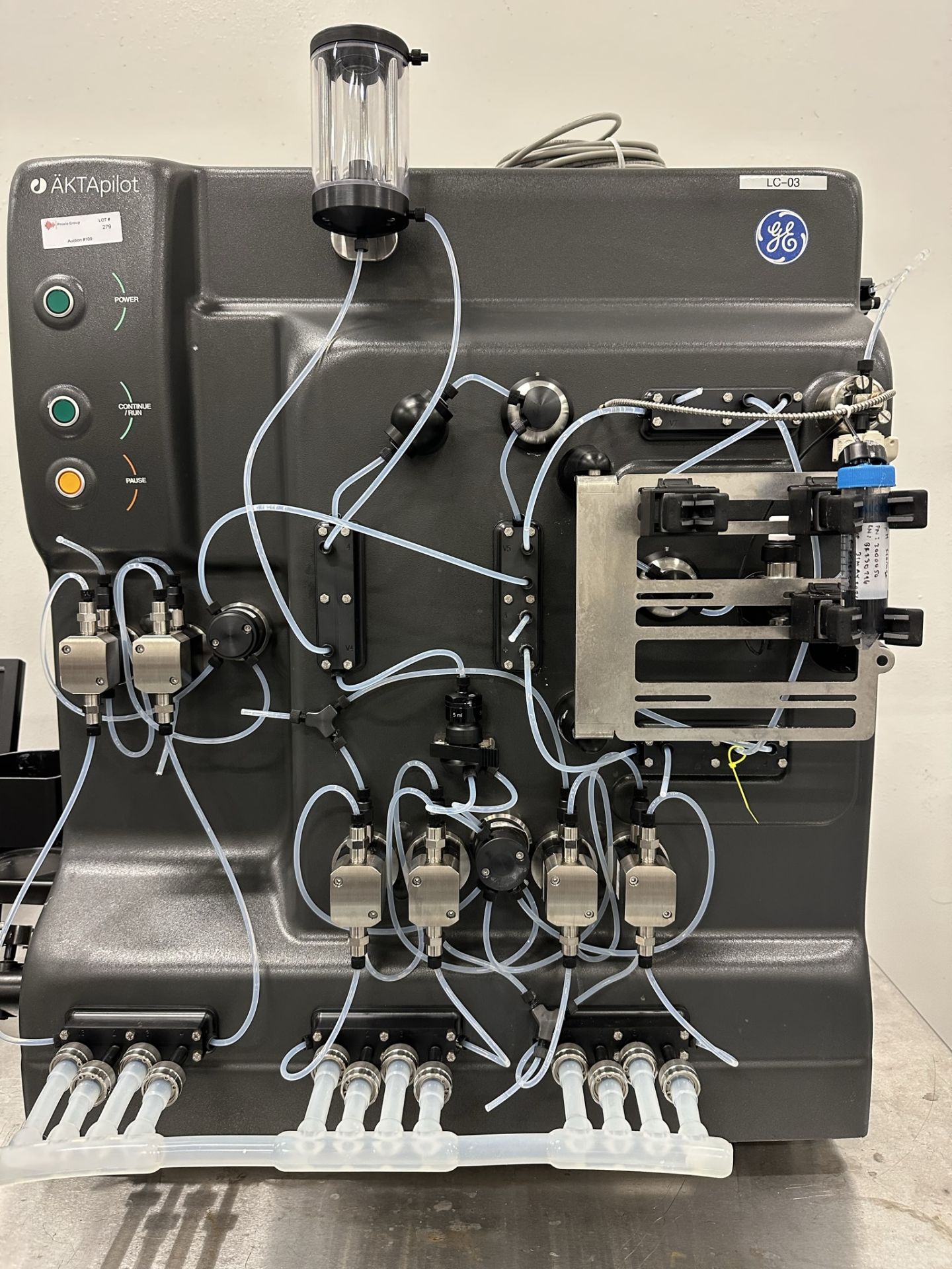 GE Akta Liquid Chromatograph - Image 4 of 5