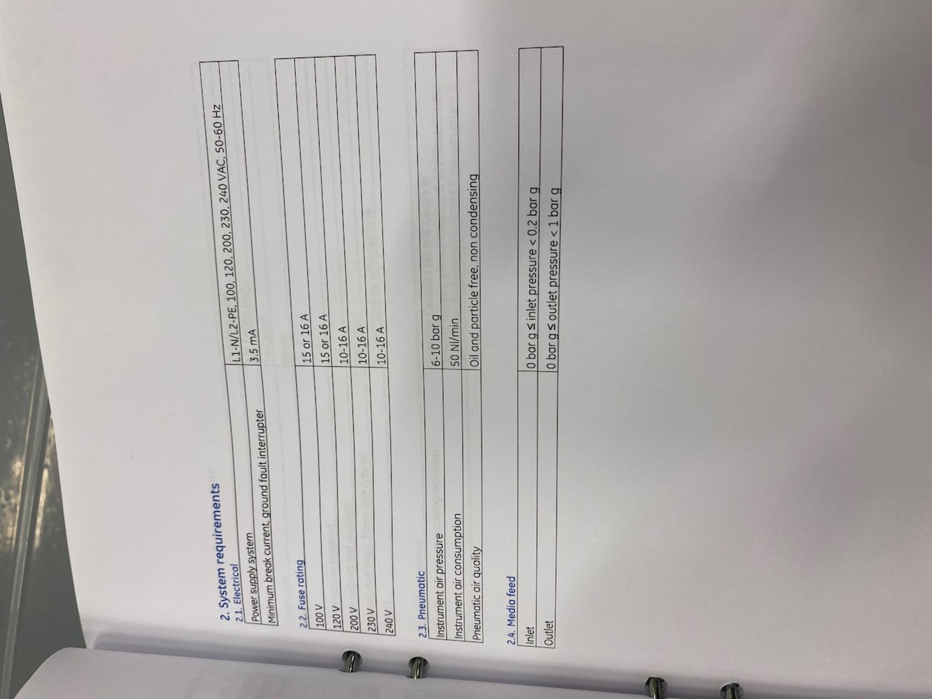 AKTA Process Liquid Chromatography System - Image 19 of 23