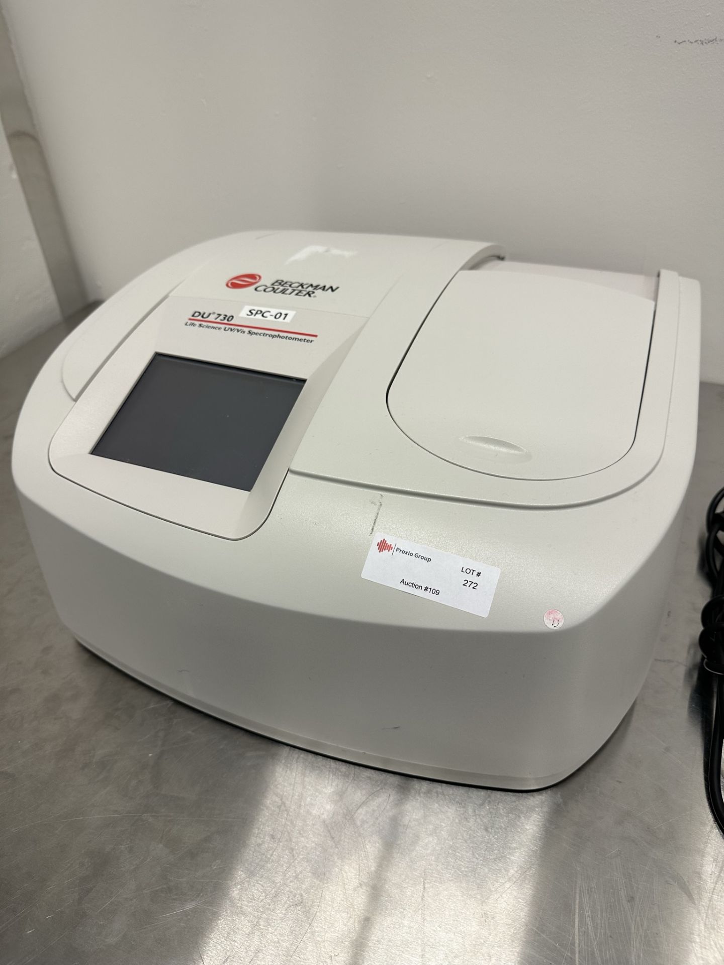 UV/Vis Spectrophotometer - Image 2 of 5