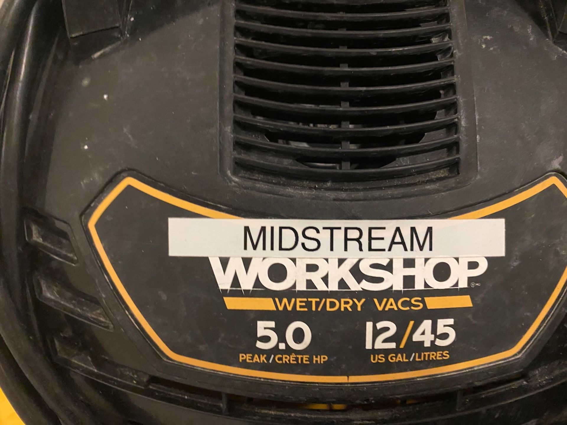 Workshop wet/dry vacuums - Image 3 of 5