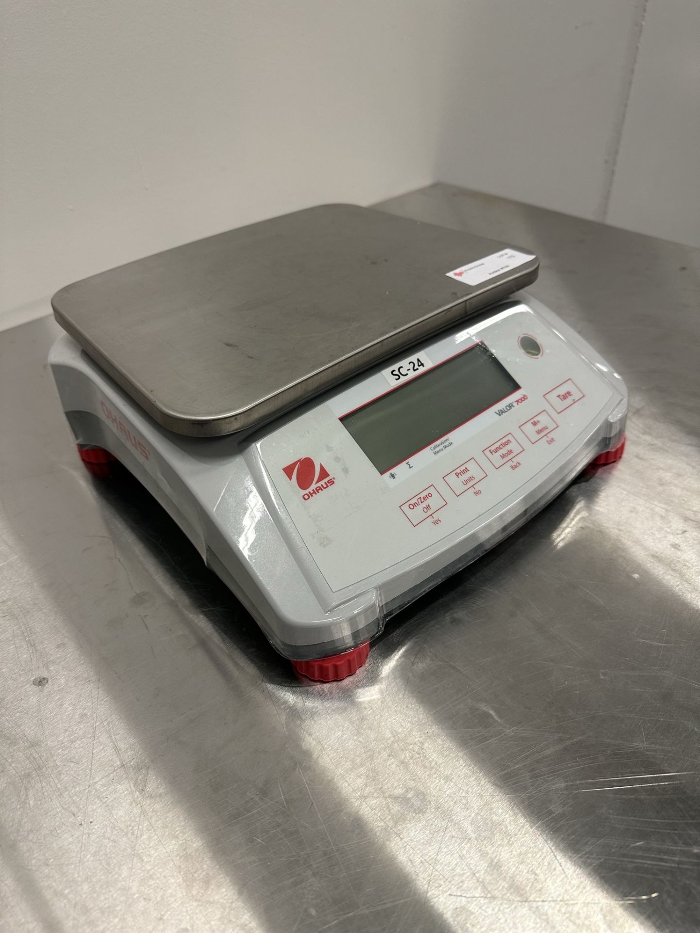Ohaus Bench Scale - Image 2 of 4