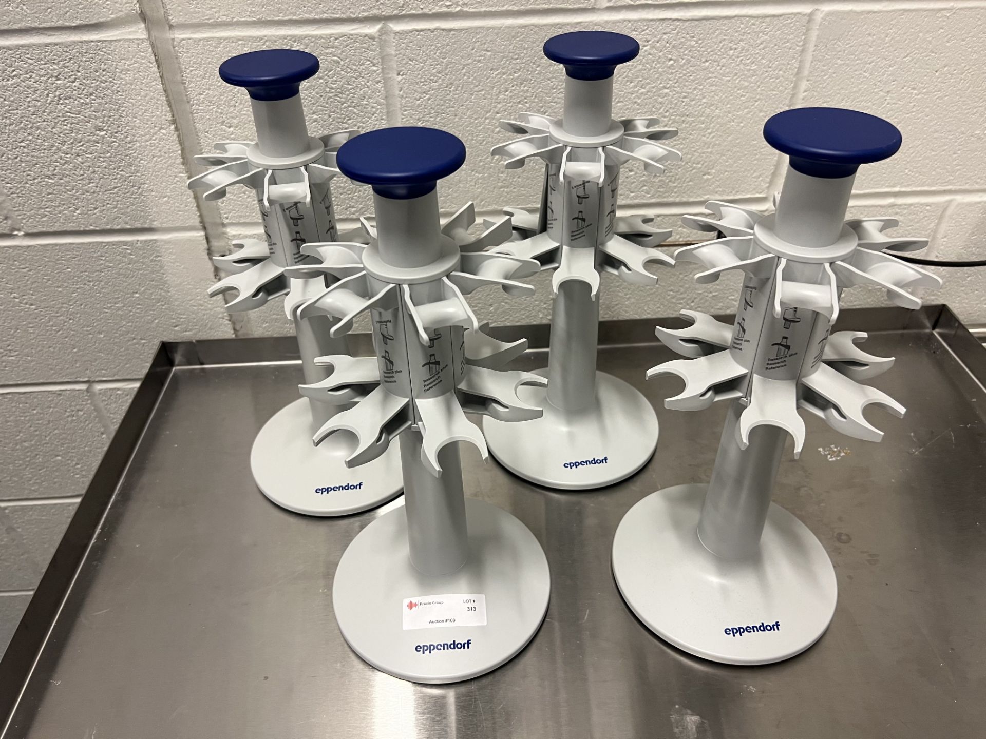 Pipet Stand