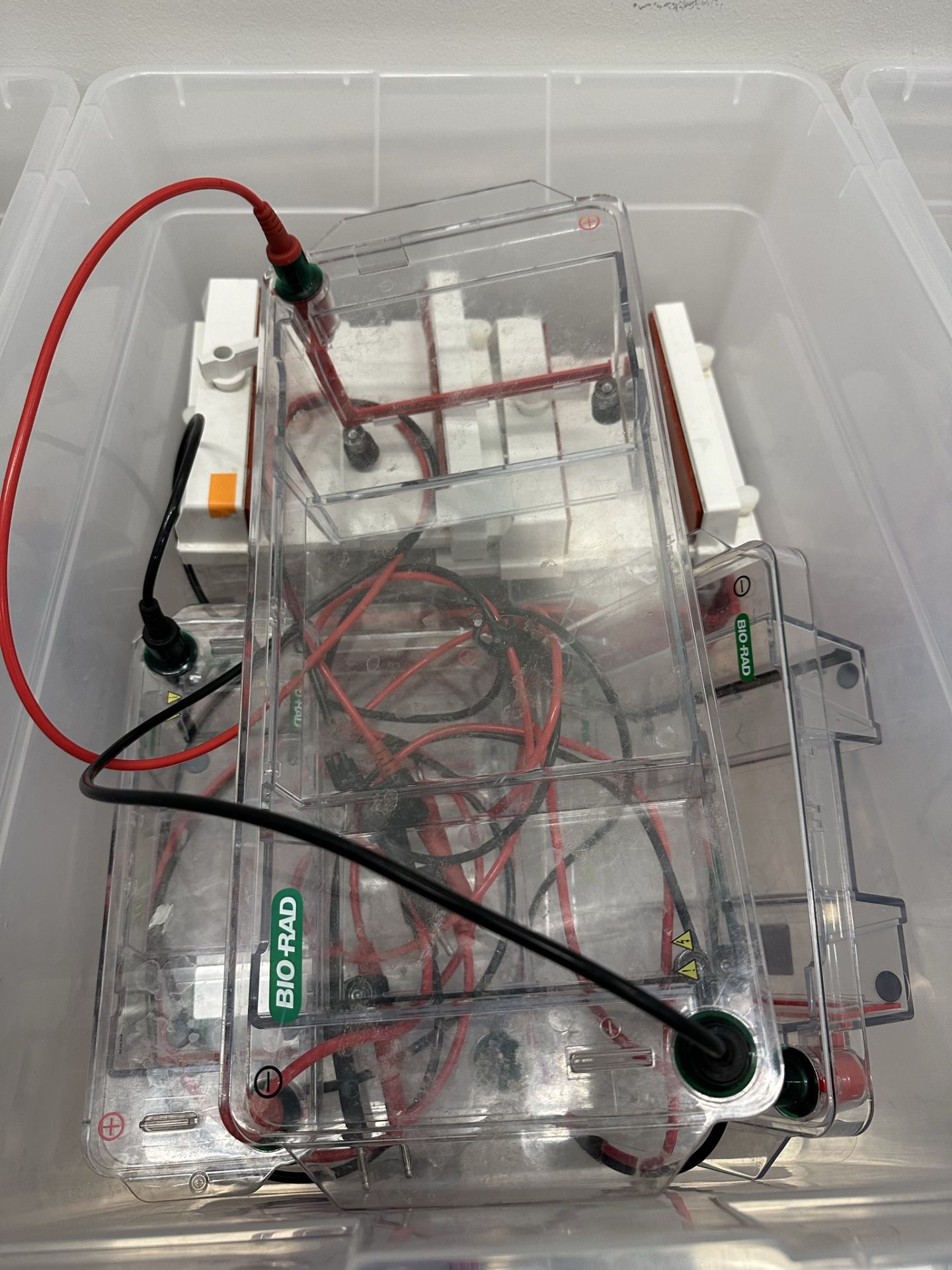 Electrophoresis Parts - Image 6 of 7