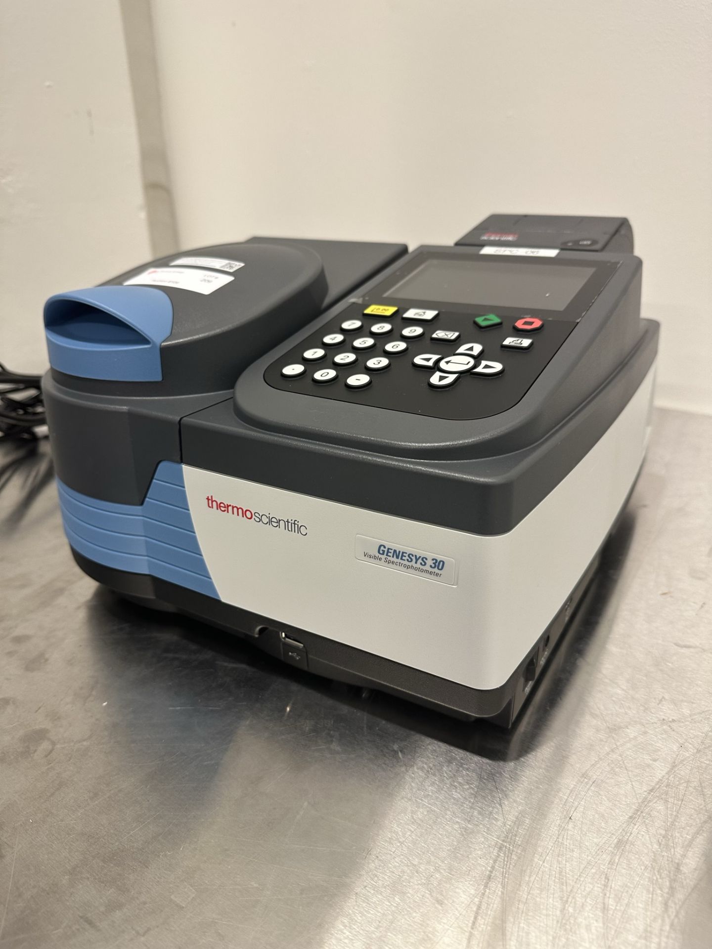 Spectrophotometer