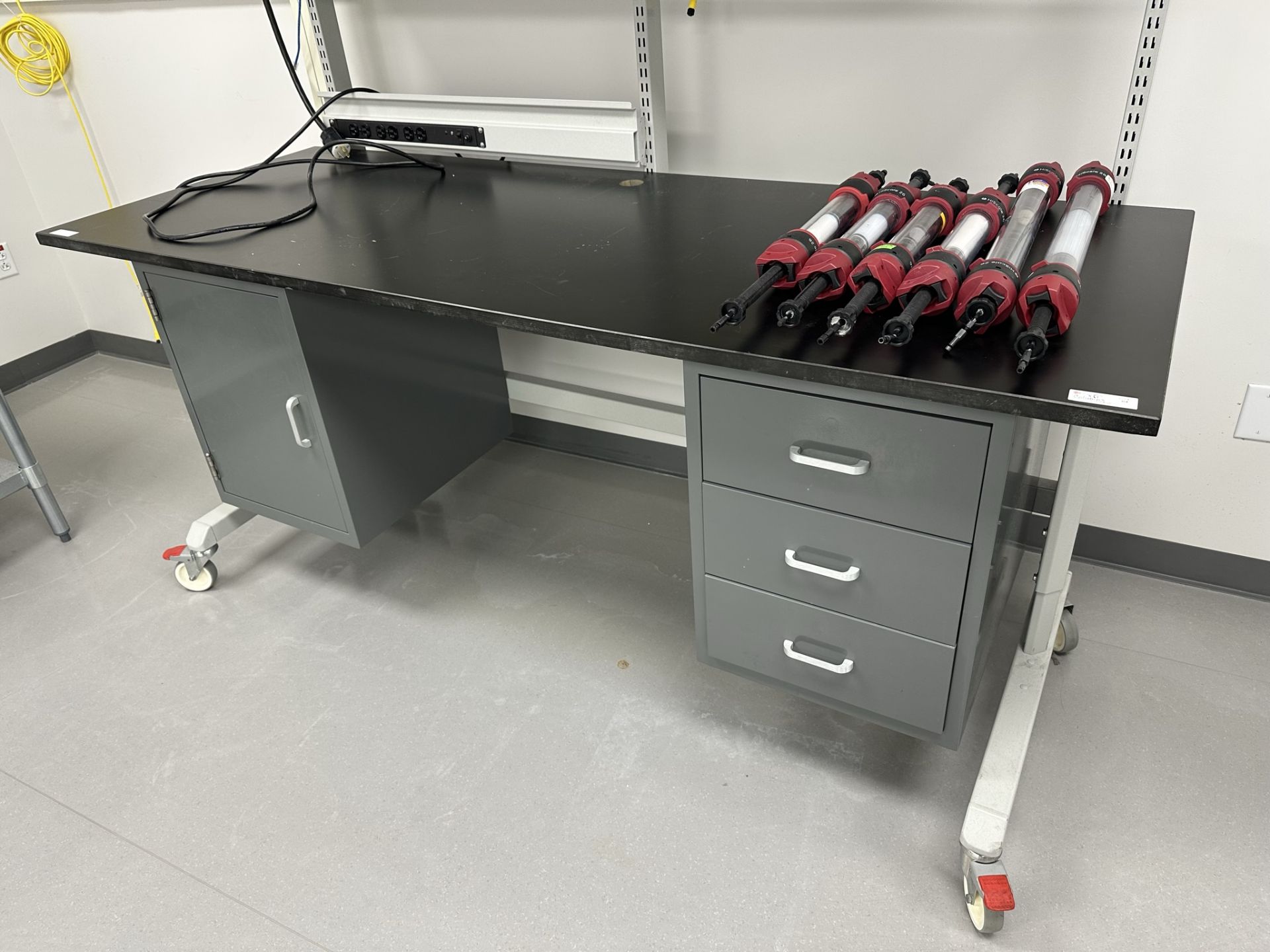 Rolling Lab Bench - Image 3 of 4