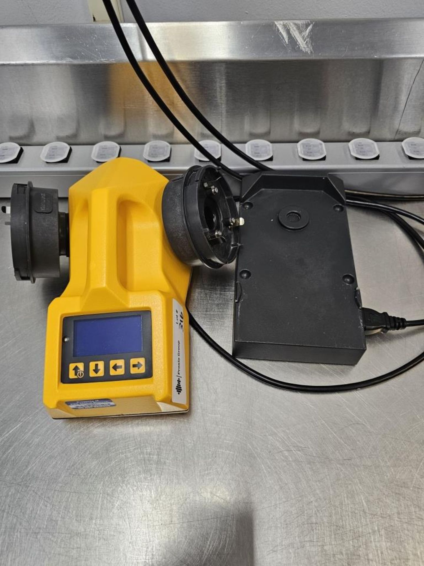 Orum Model 21514 Cod.225-Trio.BAS Duo (200lts/min) Rodac Plate Air ...